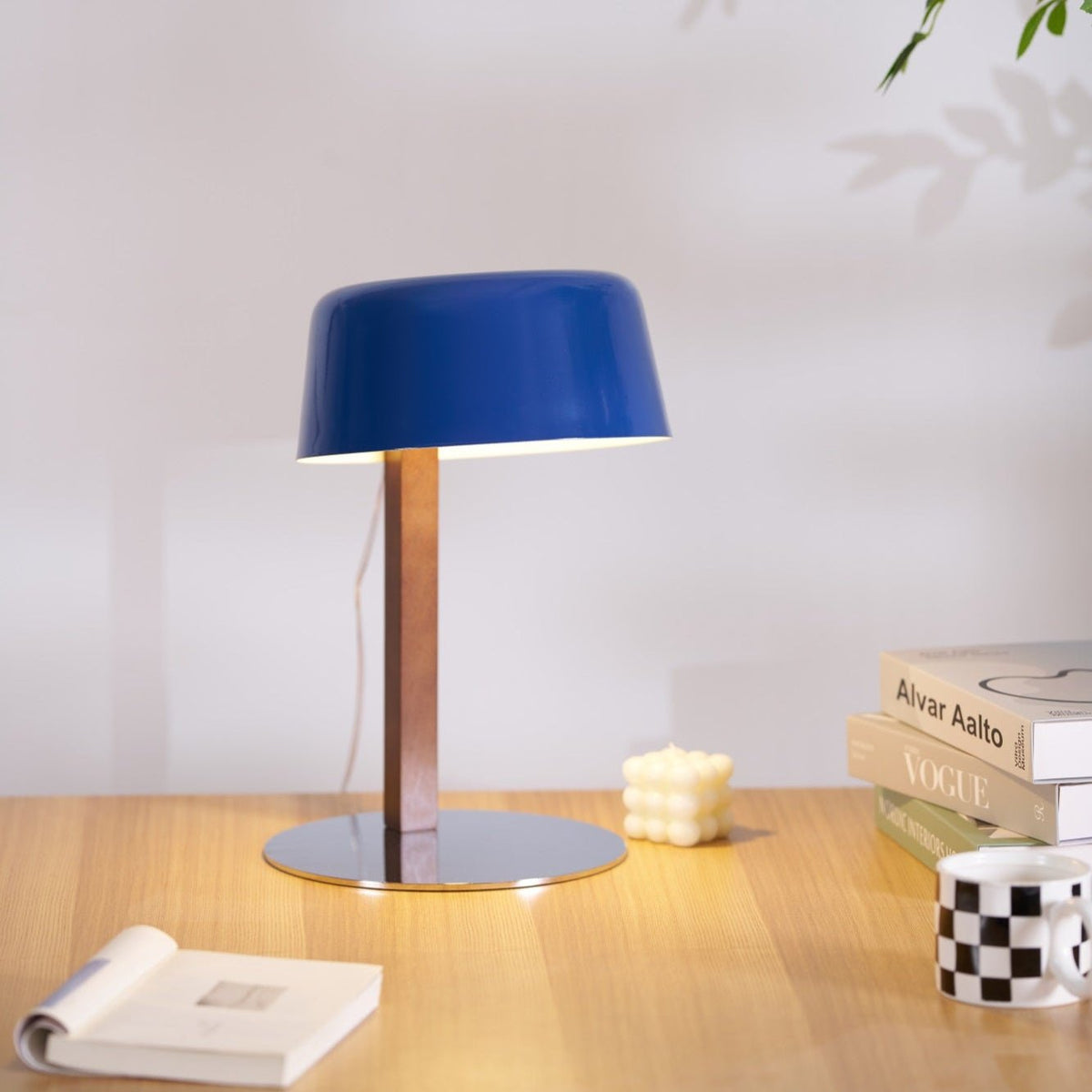 Cirirelle lampada da tavolo moderna