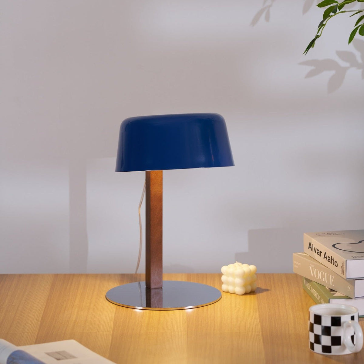 Cirirelle lampada da tavolo moderna