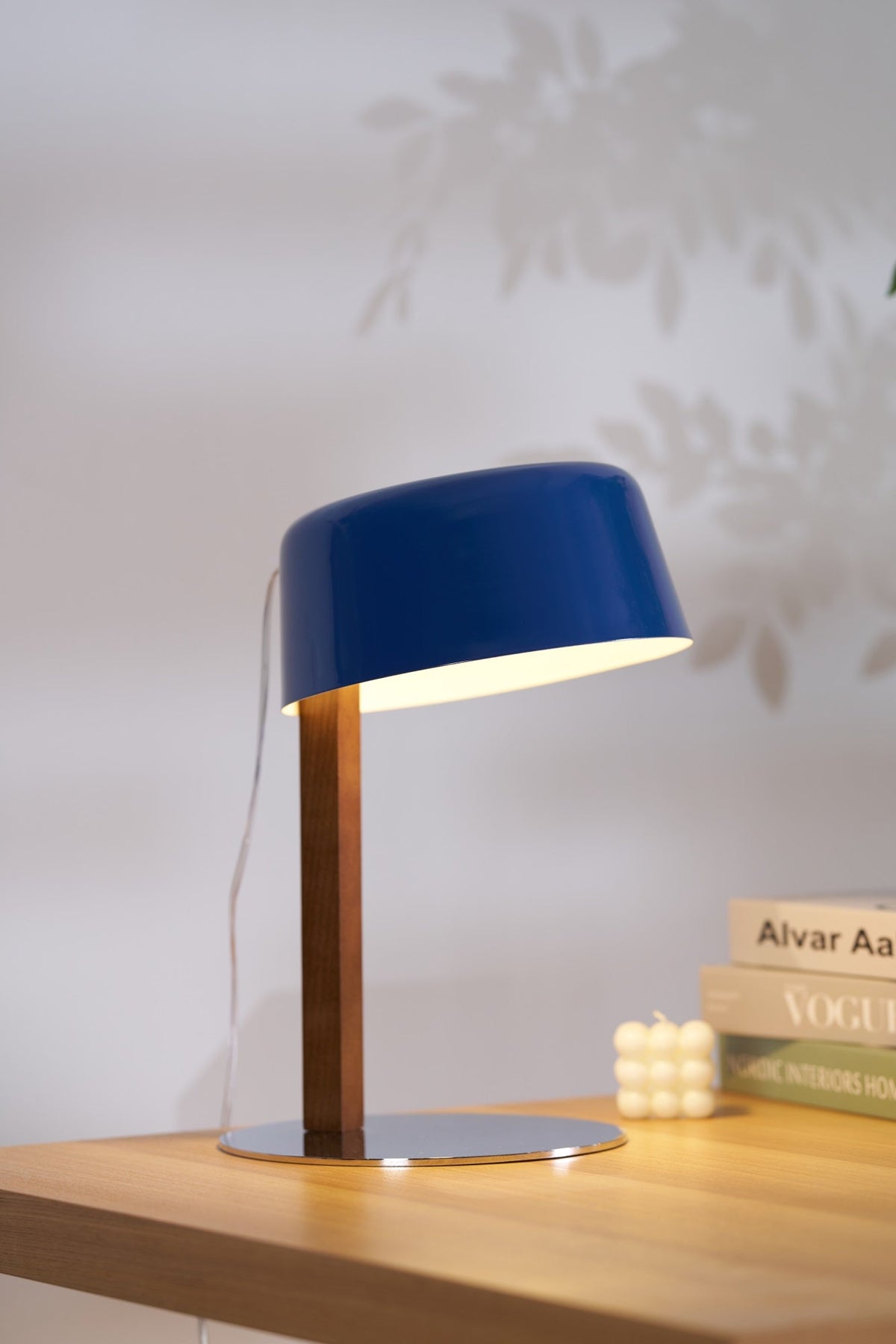 Cirirelle lampada da tavolo moderna