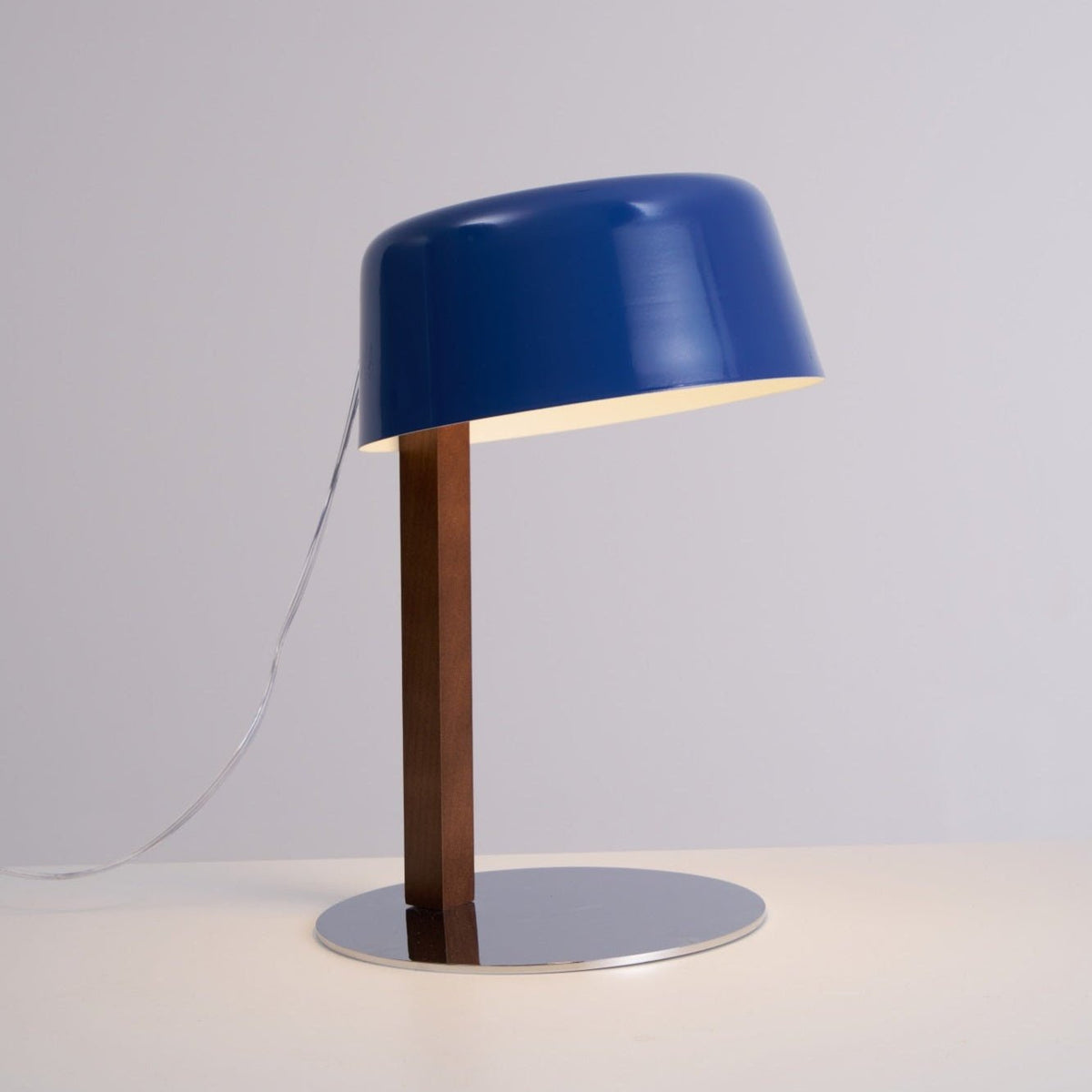 Cirirelle lampada da tavolo moderna