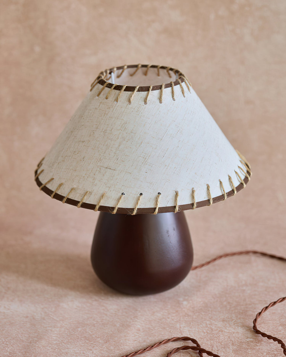 Brunelle lampada da tavolo