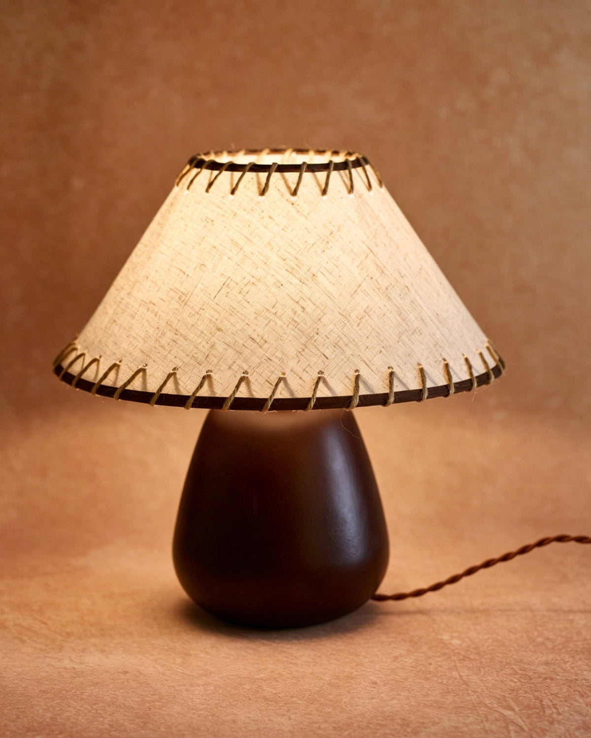 Brunelle lampada da tavolo