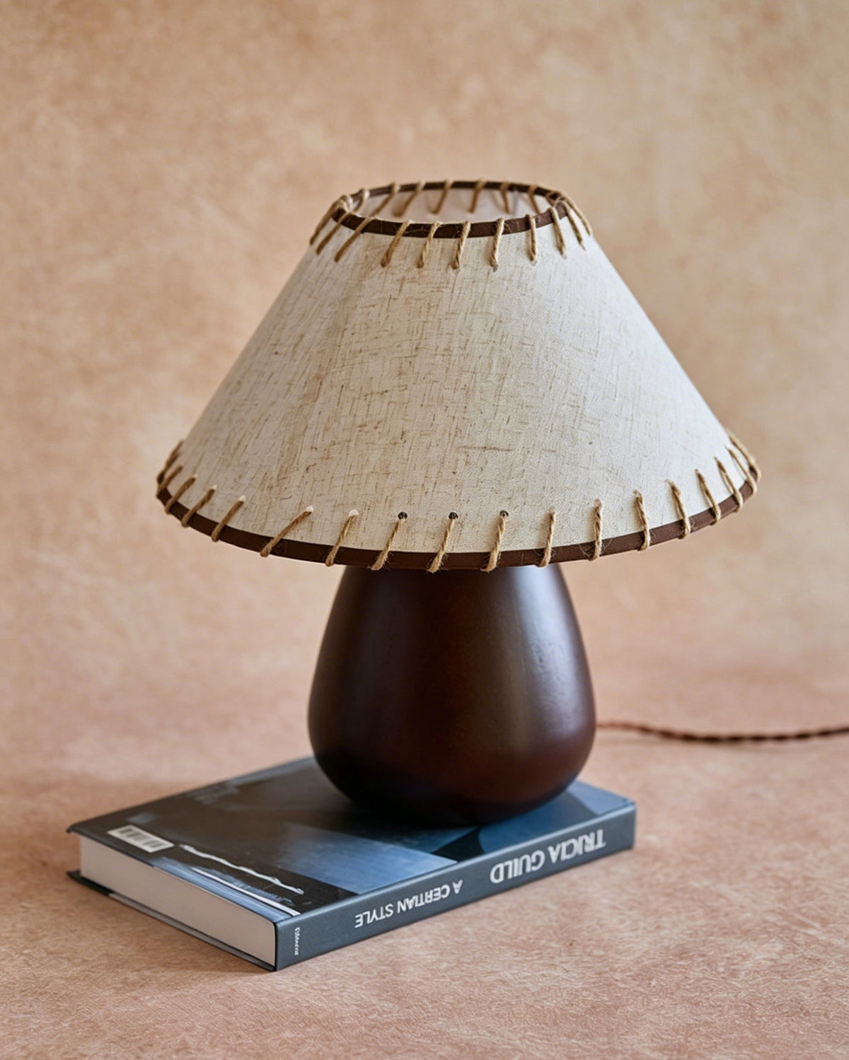 Brunelle lampada da tavolo