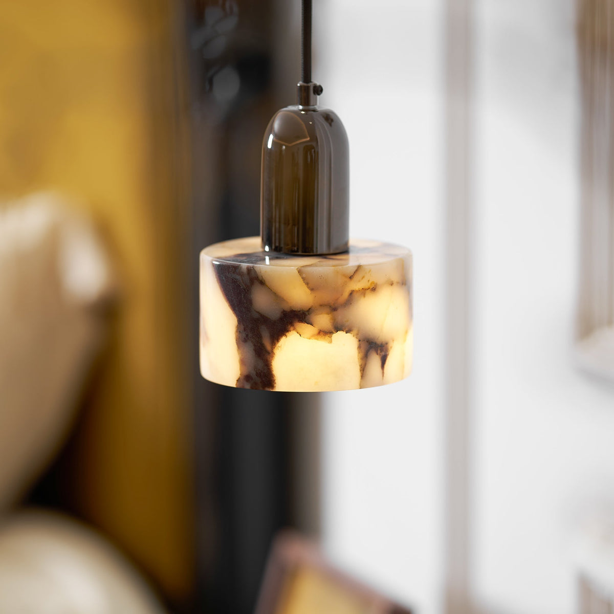 Flair lampada a sospensione in marmo