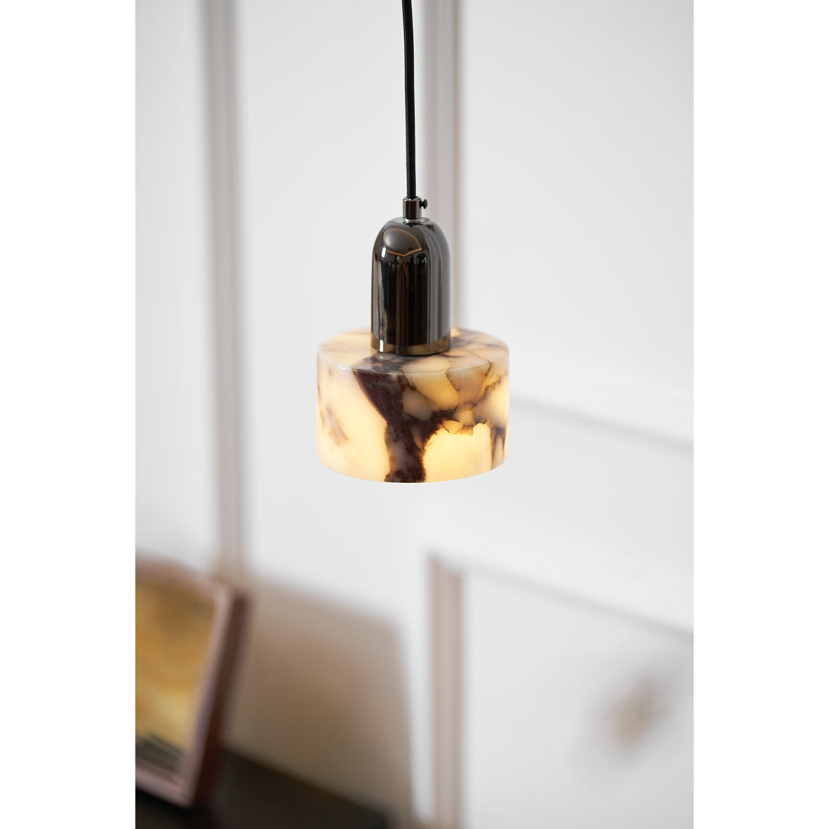 Flair lampada a sospensione in marmo