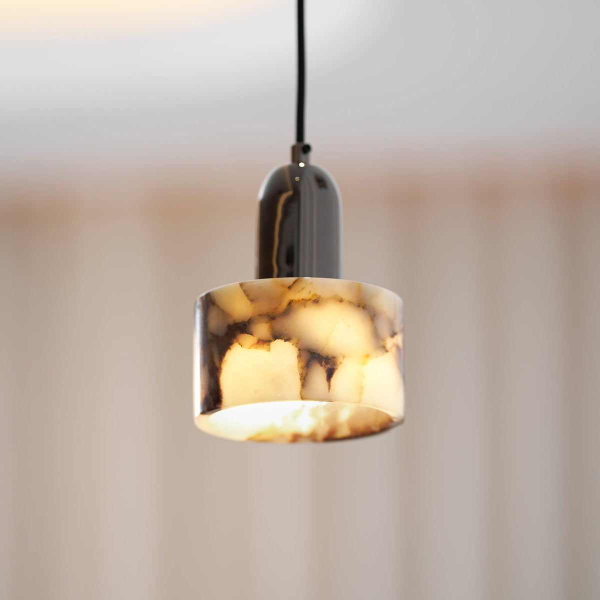 Flair lampada a sospensione in marmo