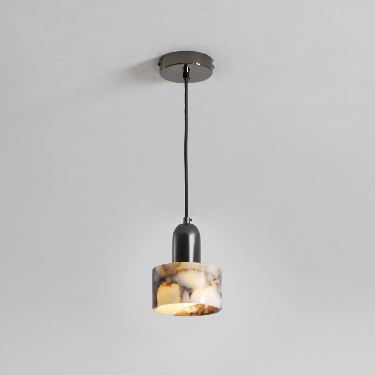 Flair lampada a sospensione in marmo