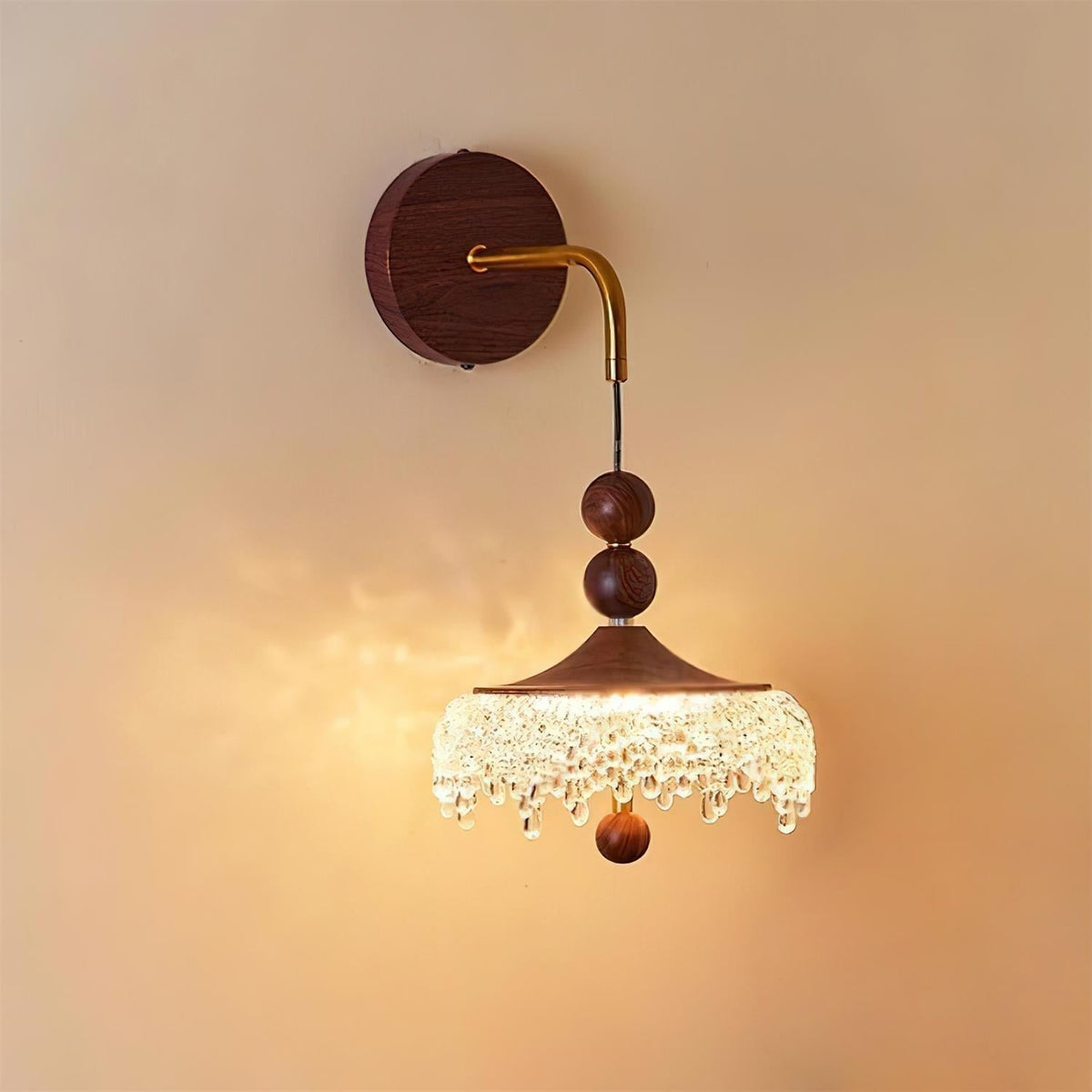 Aveninaria Halo lampada da parete