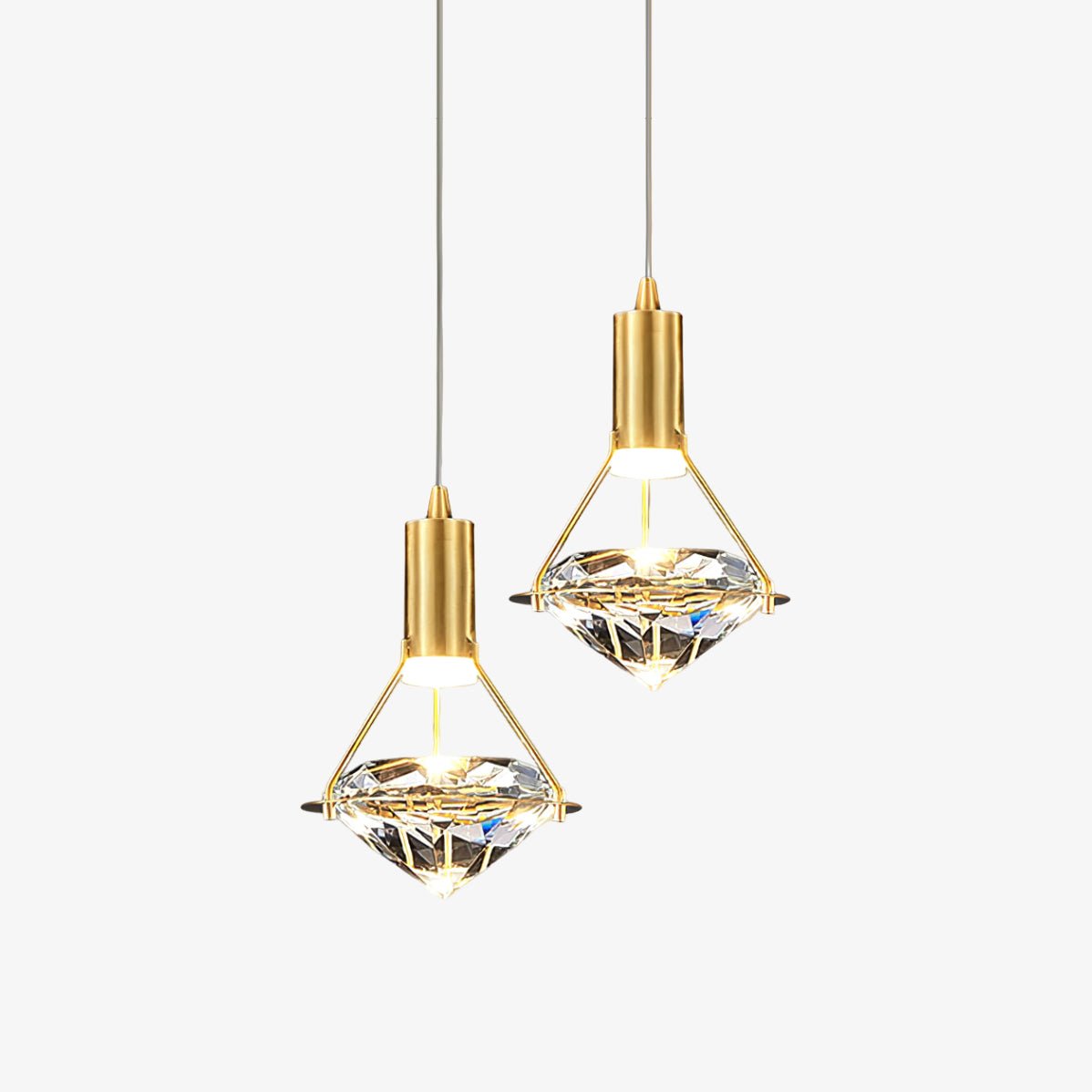 Nemorin Diamond lampada a sospensione