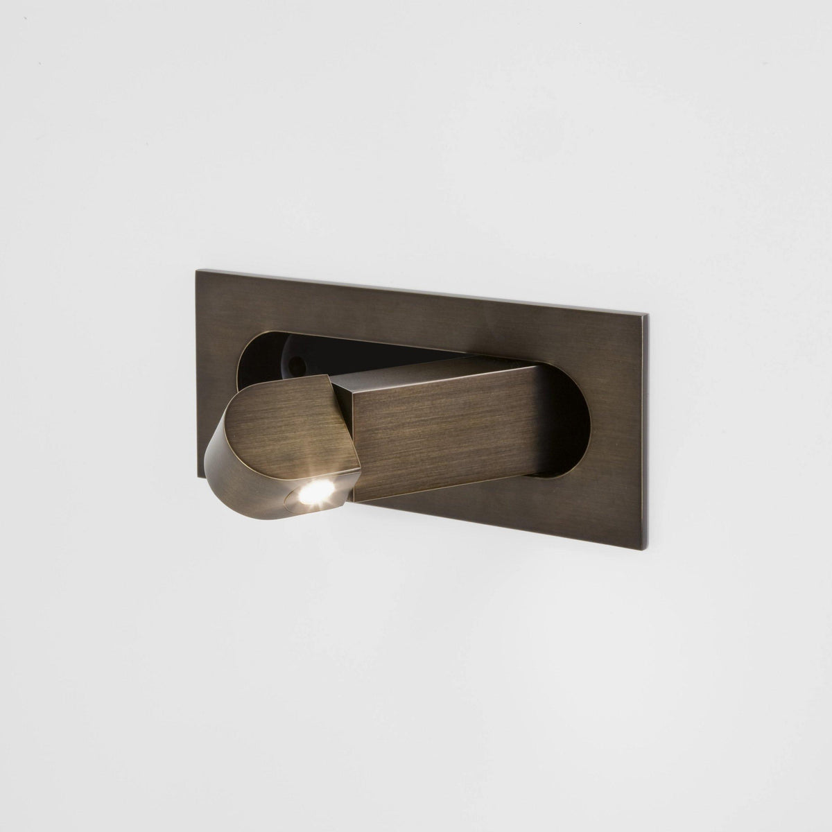 Lustra Applique LED Testa Regolabile Moderna - Relic Pieces