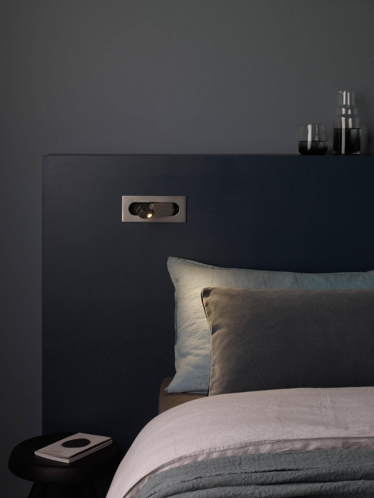 Lustra Applique LED Testa Regolabile Moderna - Relic Pieces