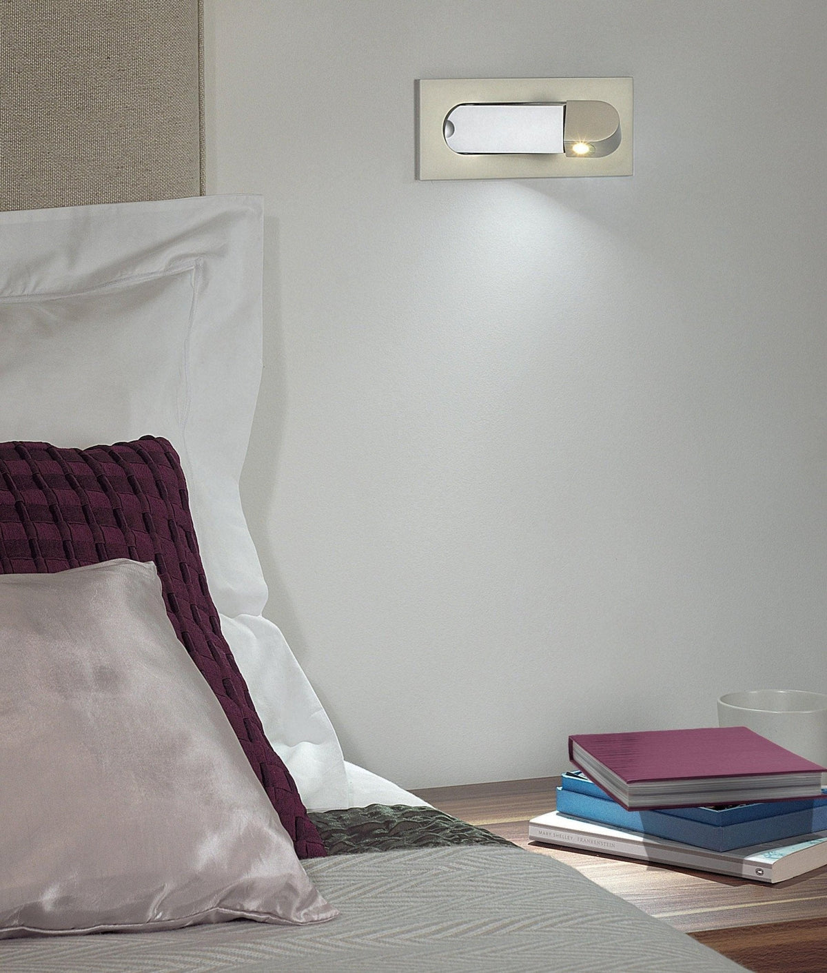 Lustra Applique LED Testa Regolabile Moderna - Relic Pieces