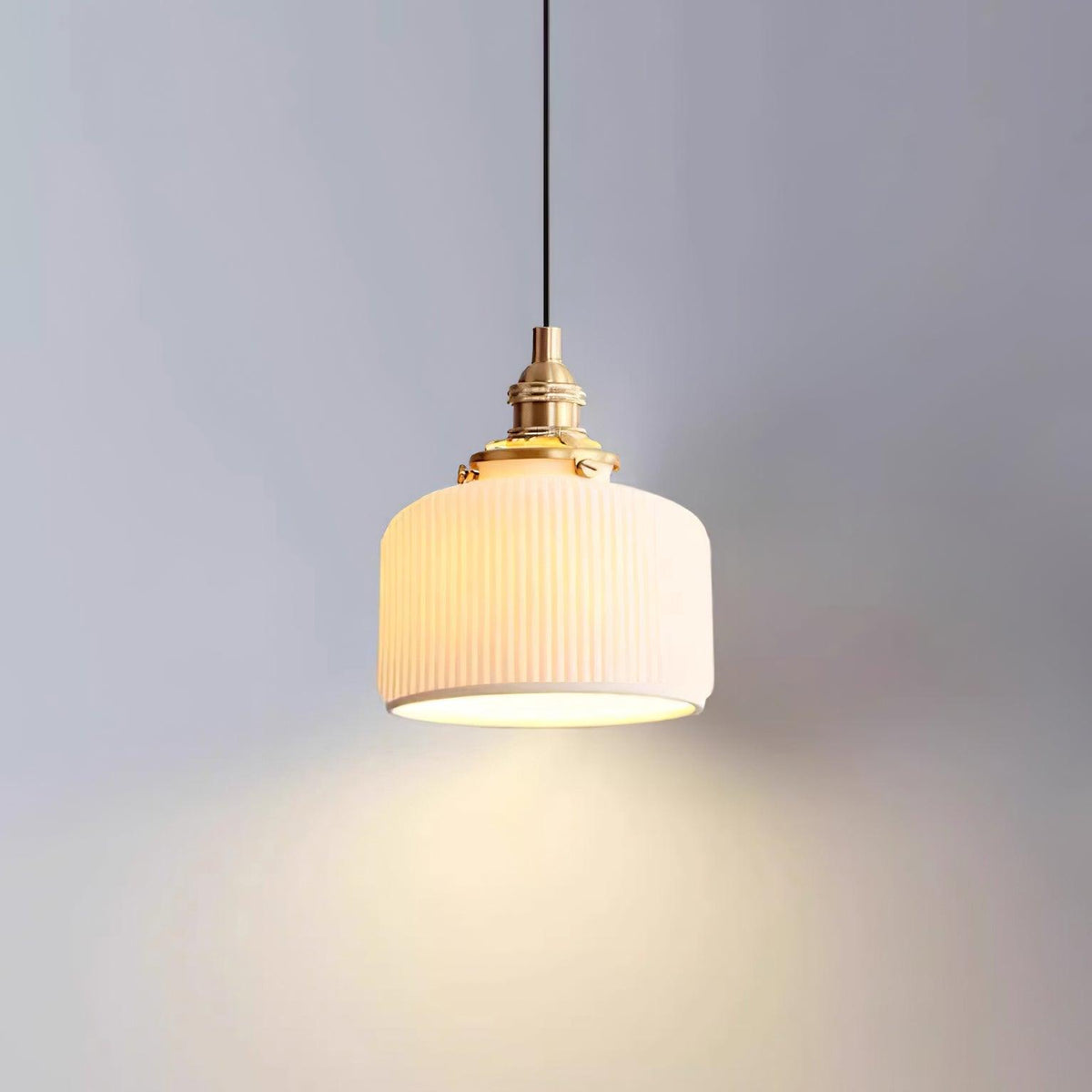 Vessil lampada a sospensione