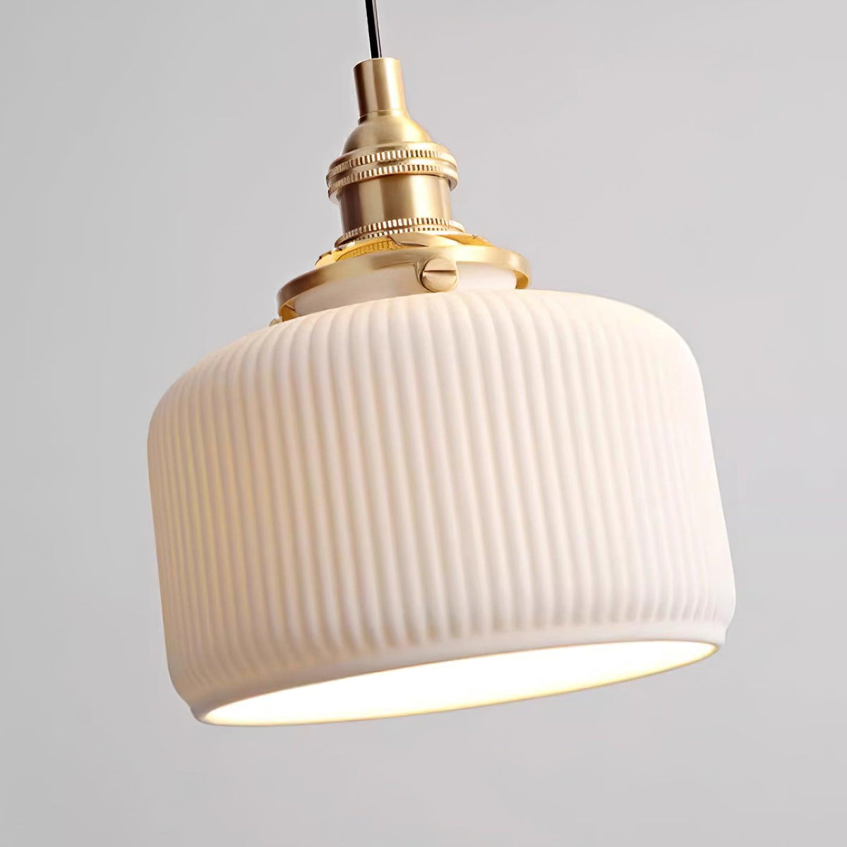 Vessil lampada a sospensione