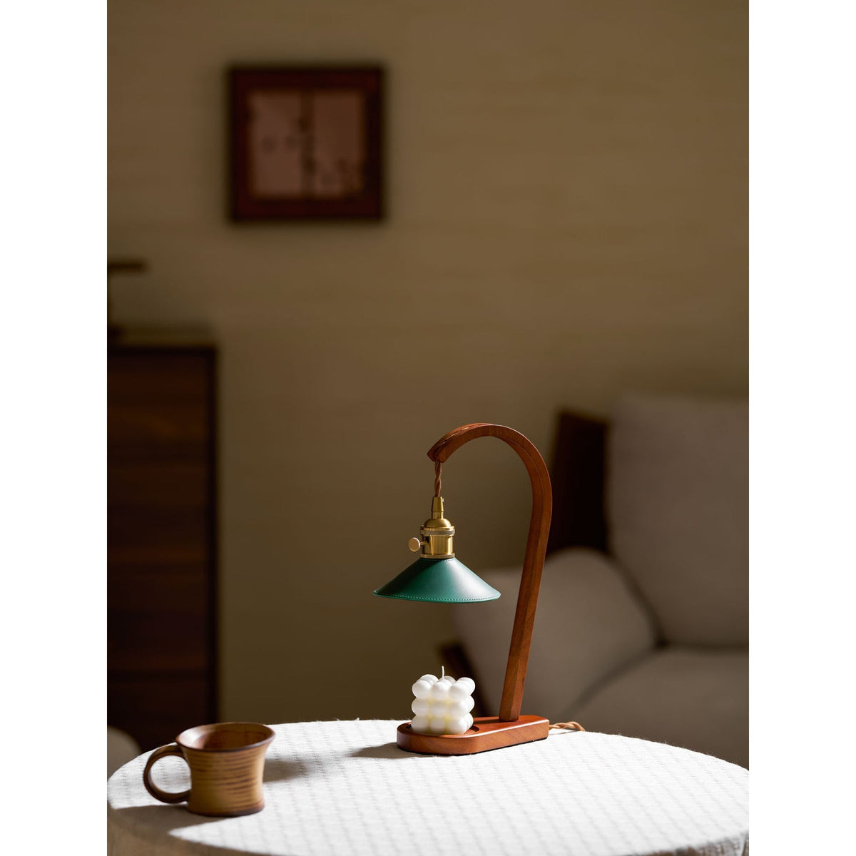 Oreliira lampada da tavolo