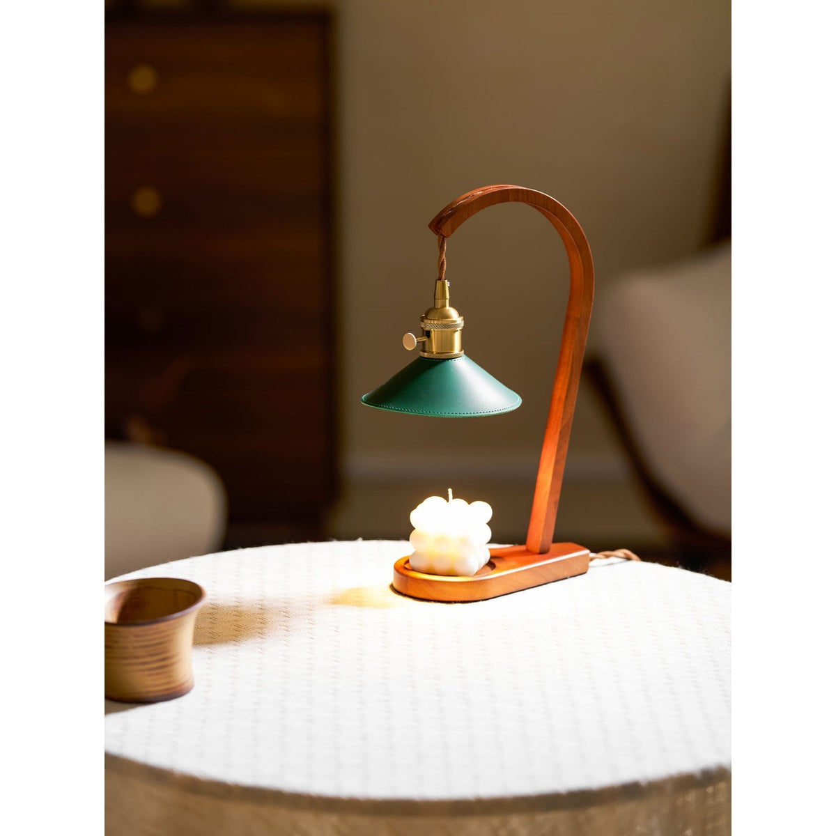 Oreliira lampada da tavolo