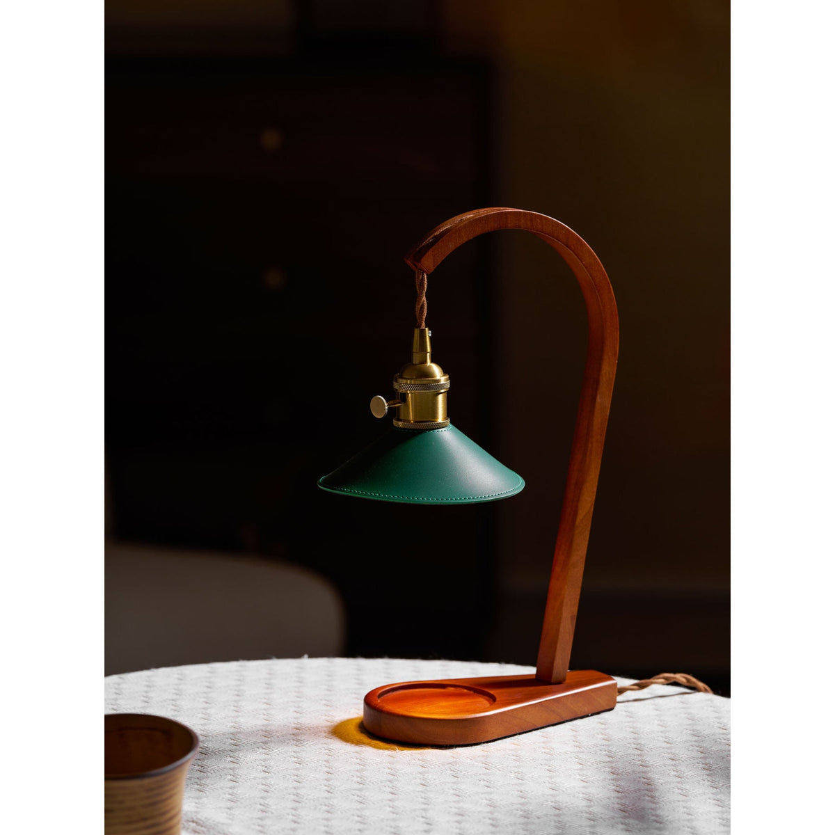 Oreliira lampada da tavolo