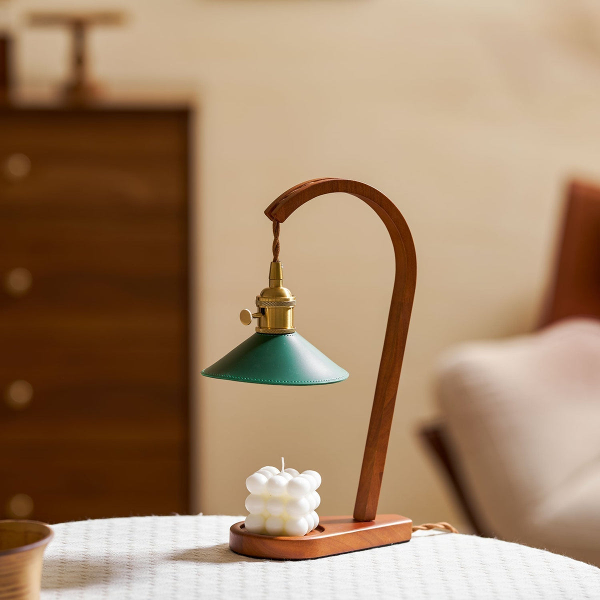 Oreliira lampada da tavolo