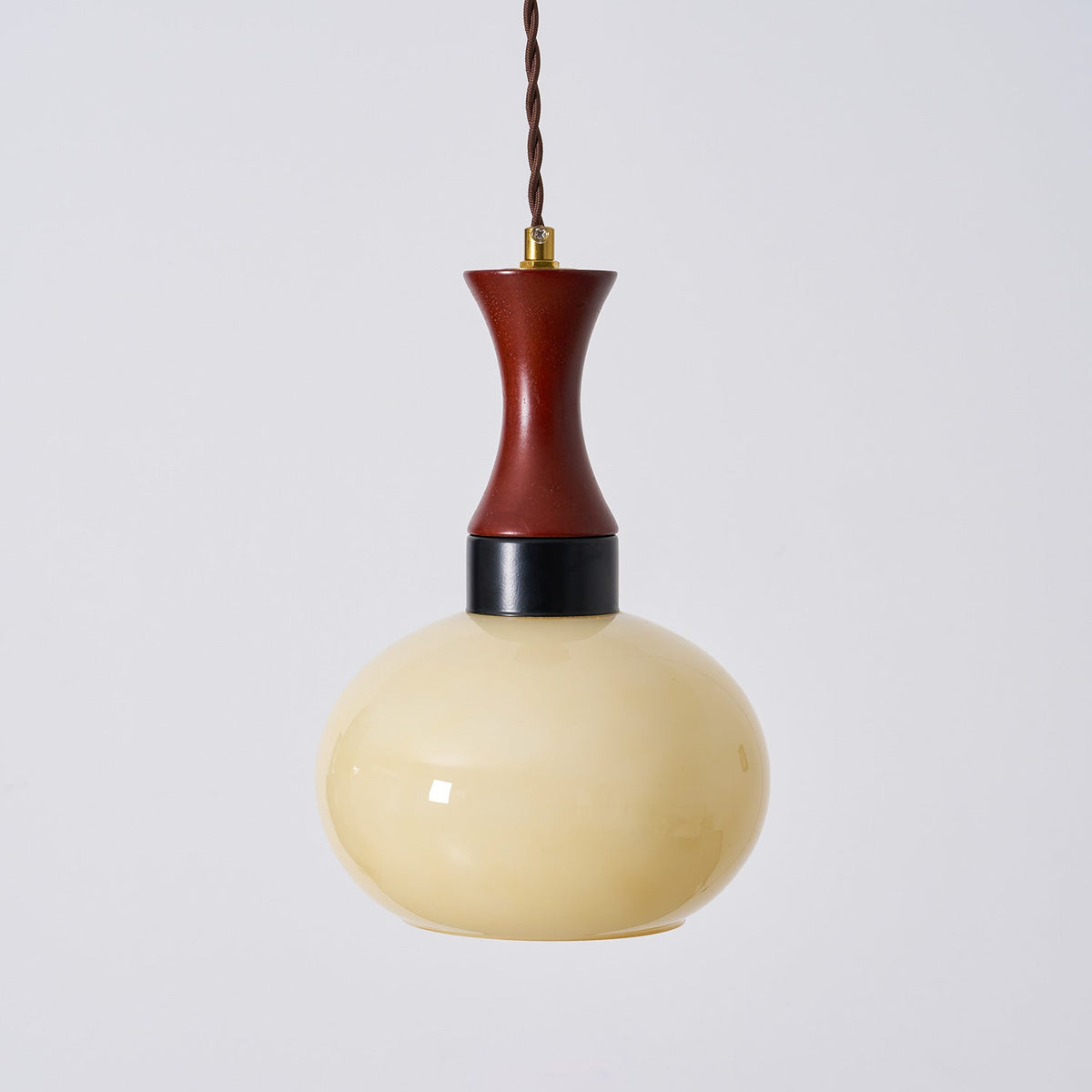 Chara lampada a sospensione con spina
