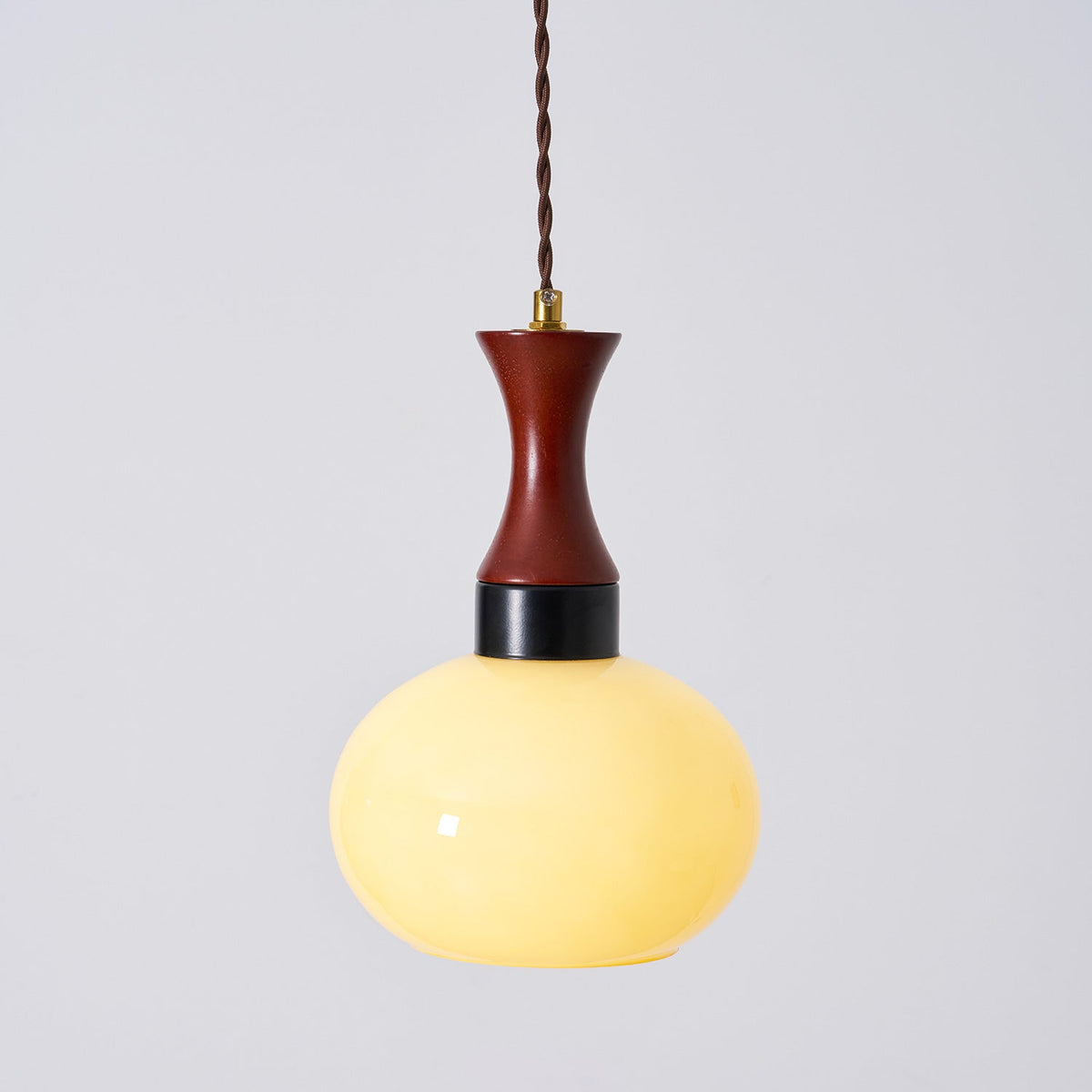 Chara lampada a sospensione con spina