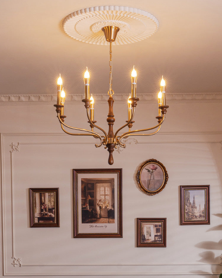 Rege lampadario