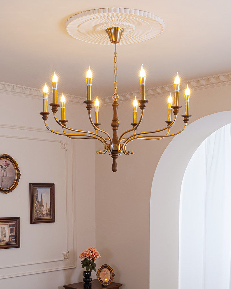 Rege lampadario