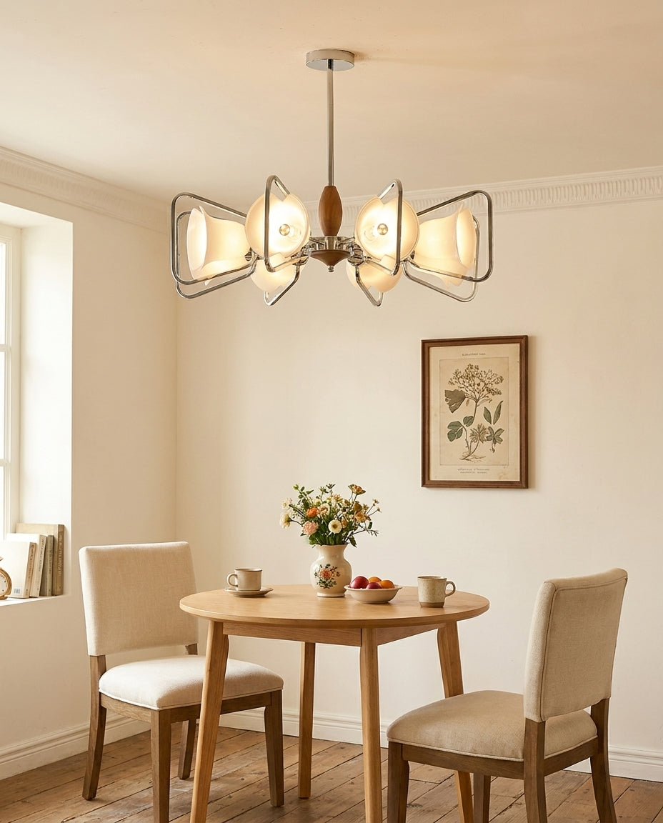 Sputnik lampadario