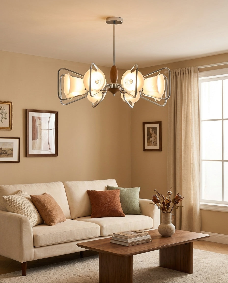 Sputnik lampadario