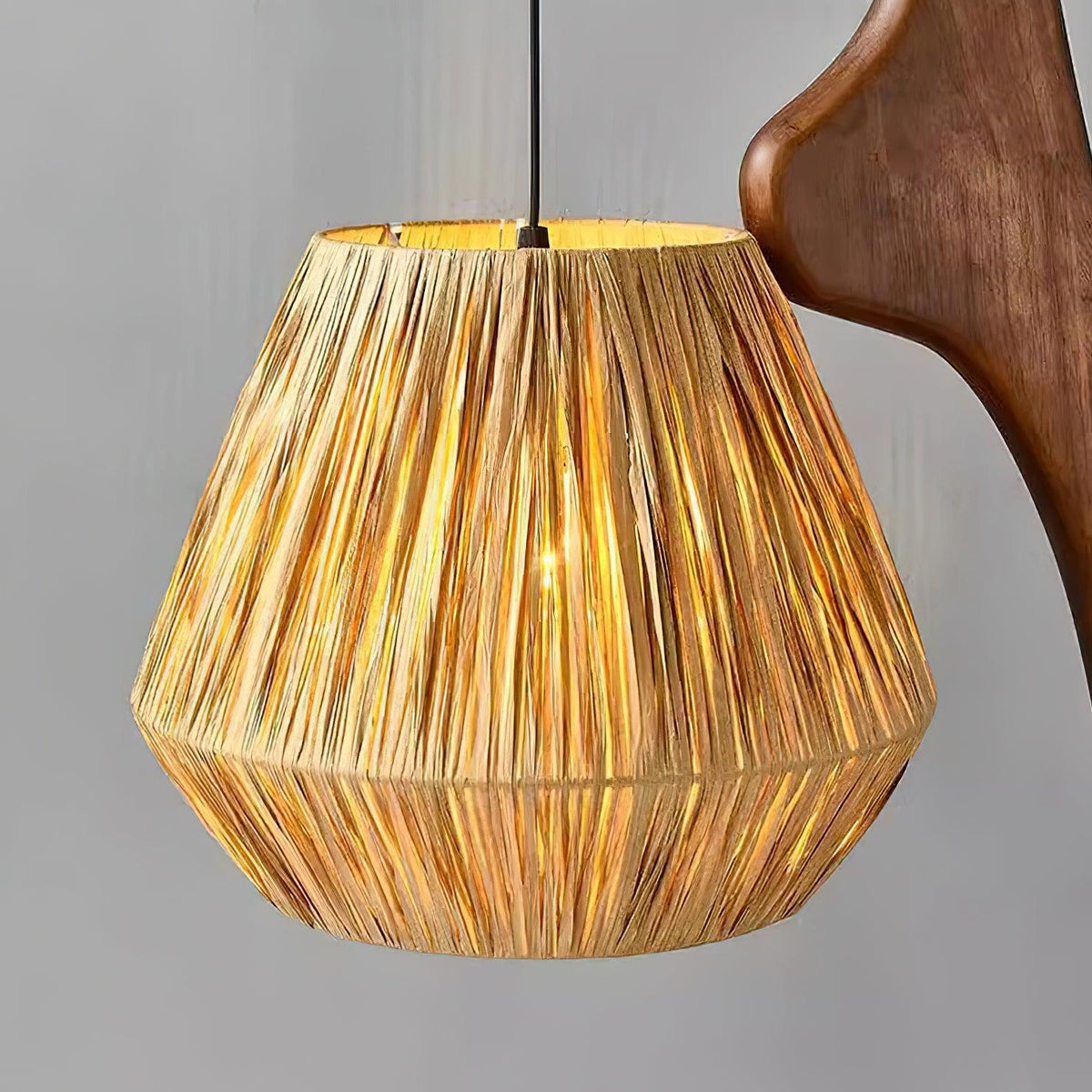 Riveeria lampada da terra