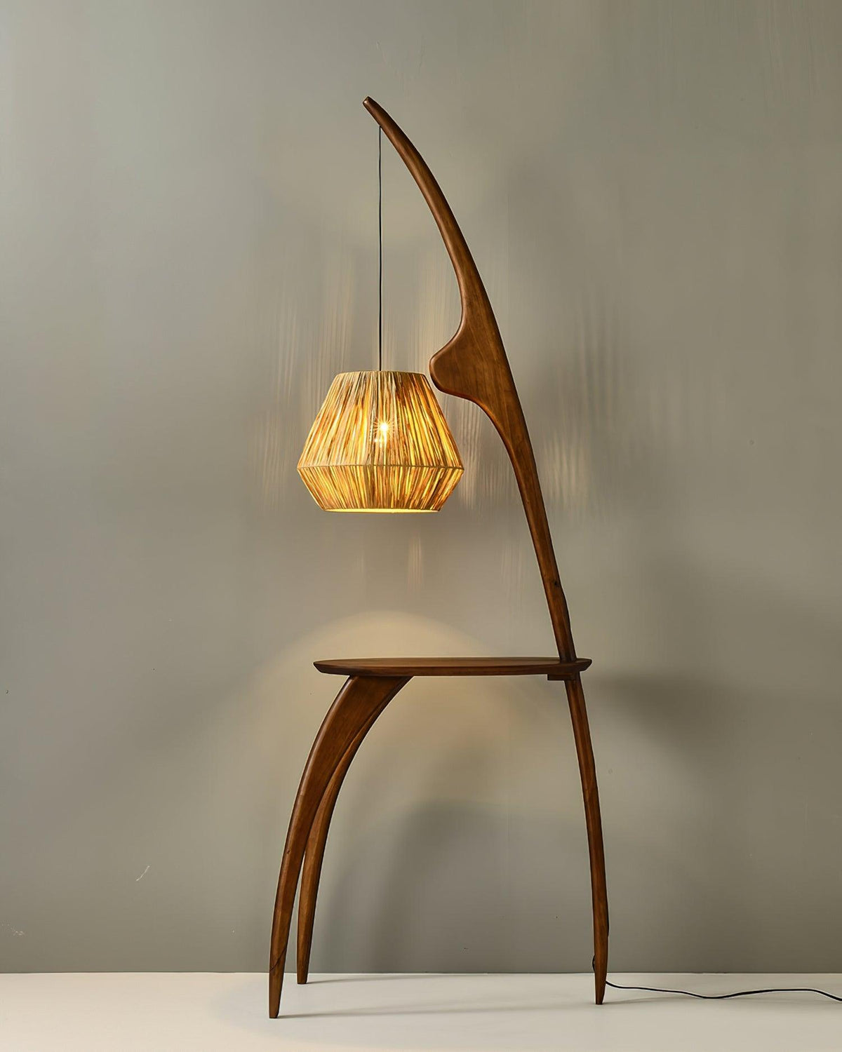 Riveeria lampada da terra
