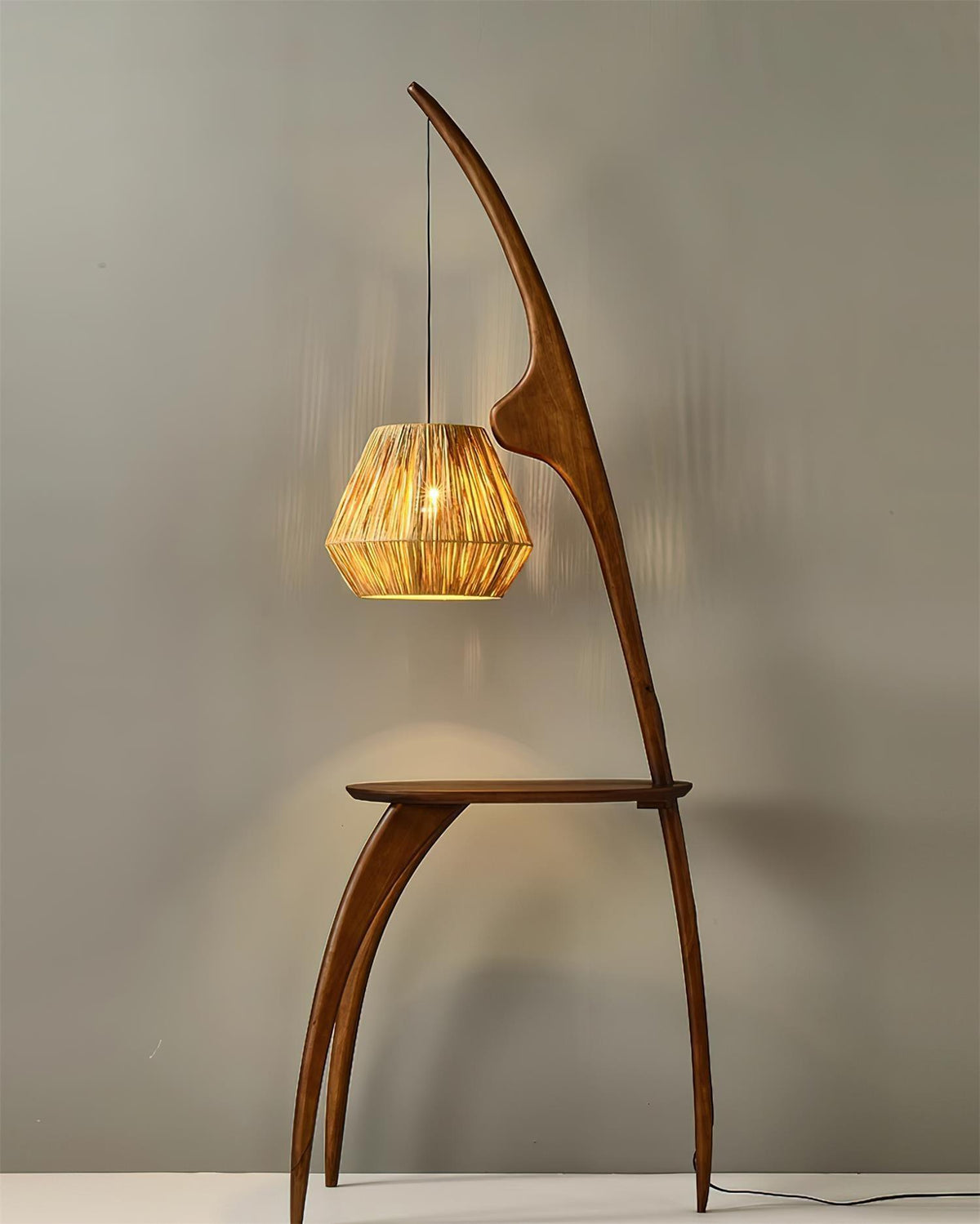 Riveeria lampada da terra