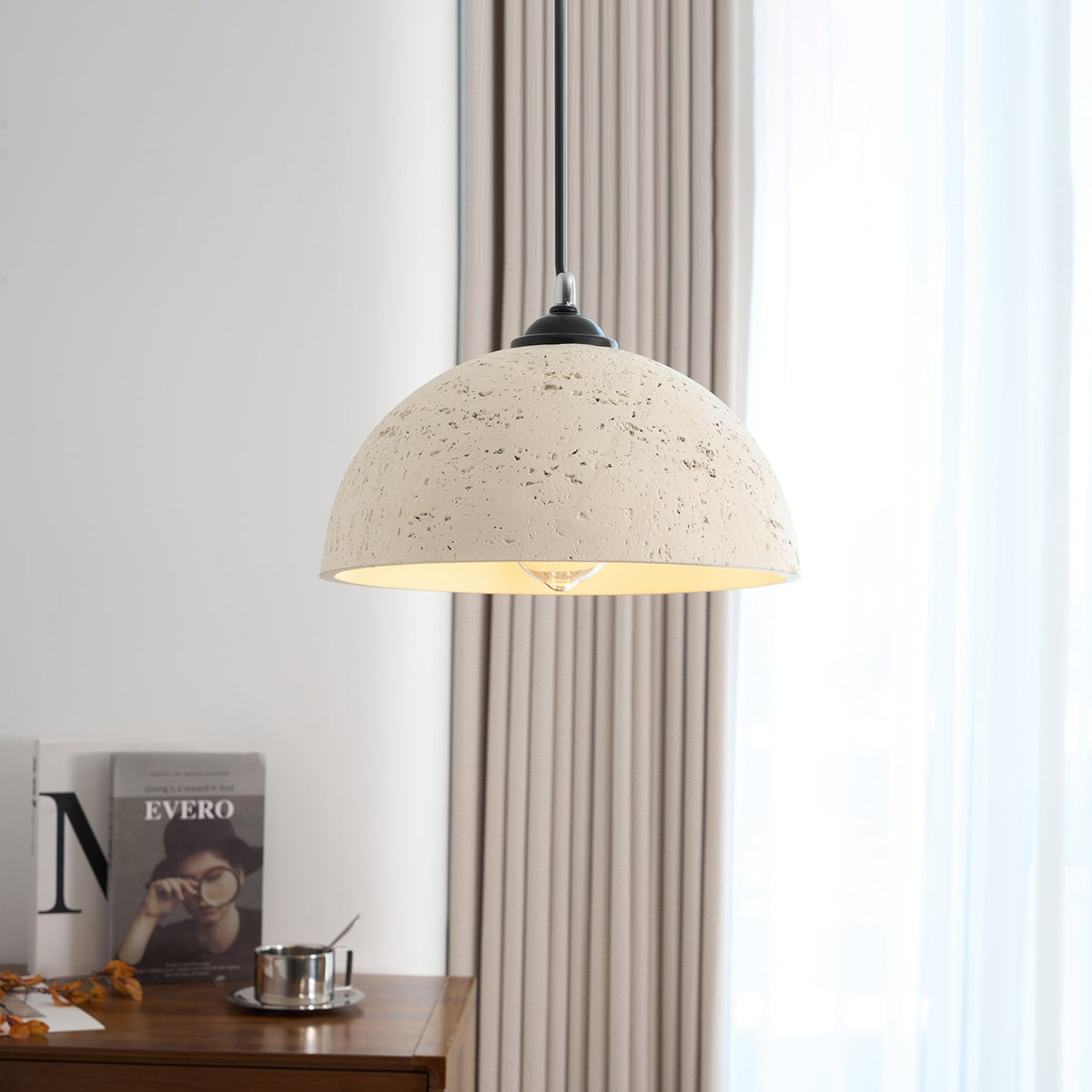 Avi Lampada a Sospensione a Cupola
