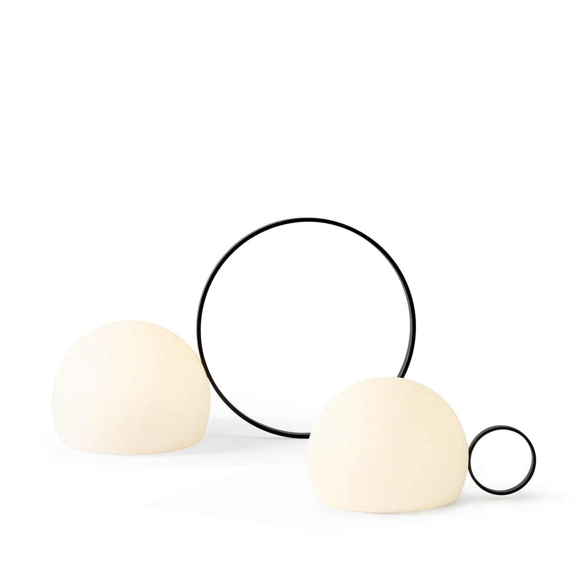 Cooper lampada da tavolo minimalista
