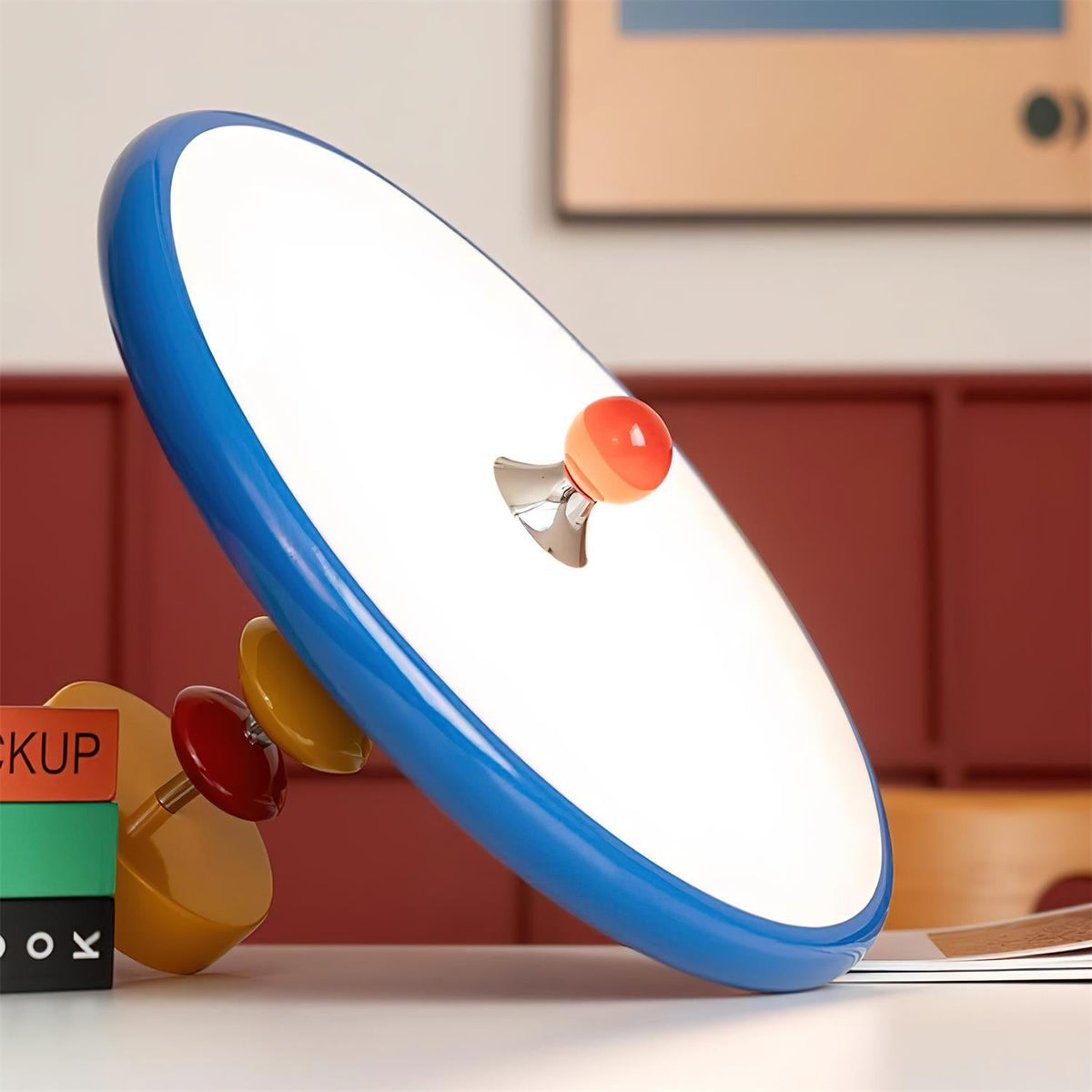 Teriirelle lampada da soffitto