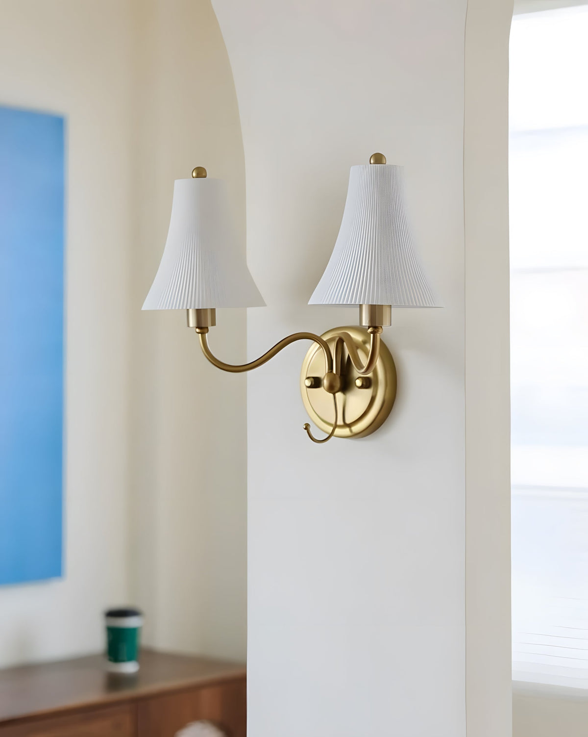 Lumiraine applique