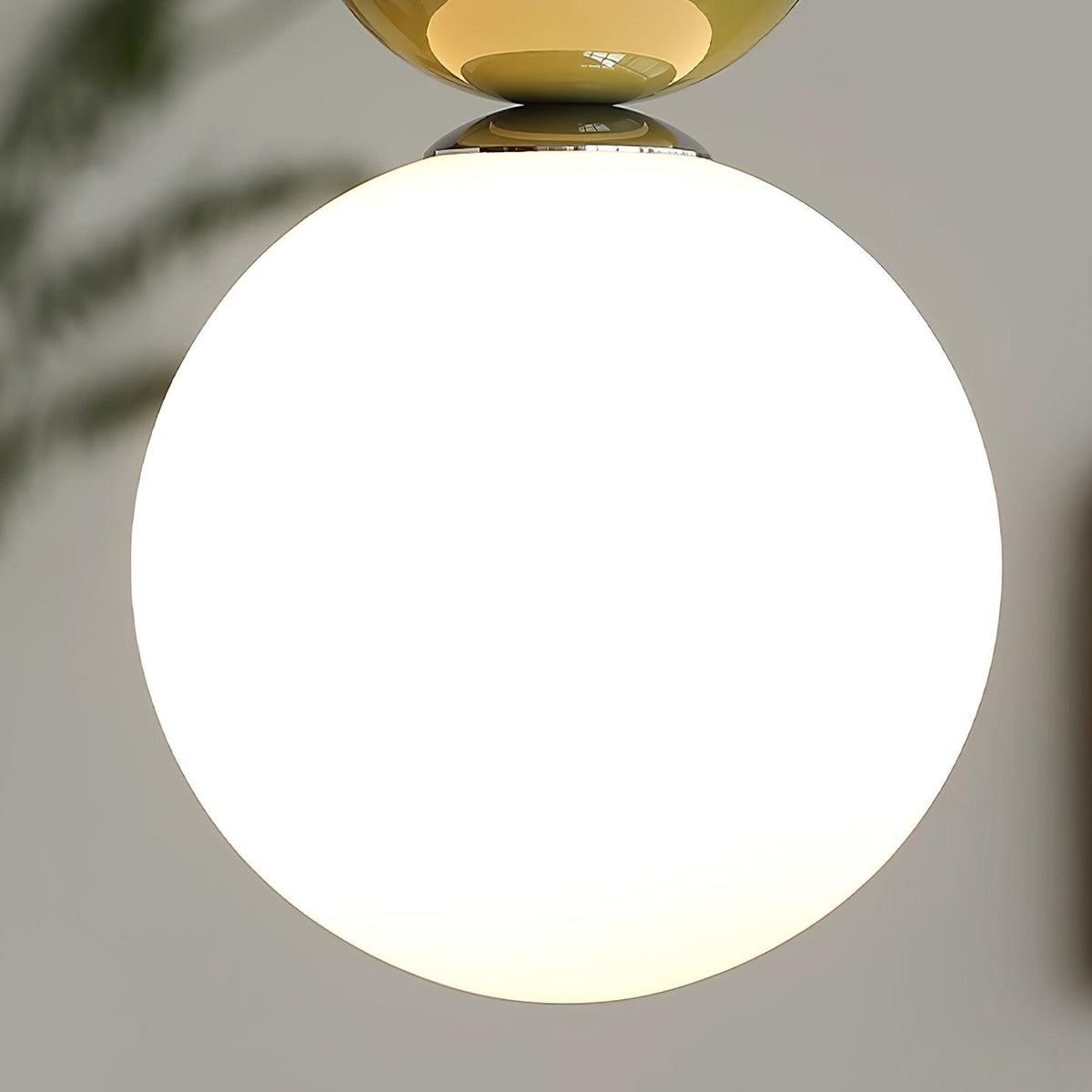 Lunetta Stacked lampada a sospensione