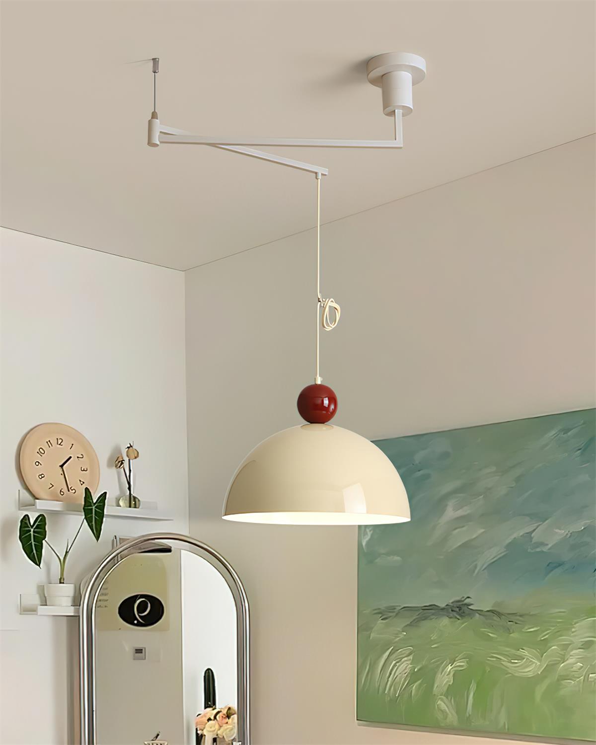 Teriivira lampada a sospensione