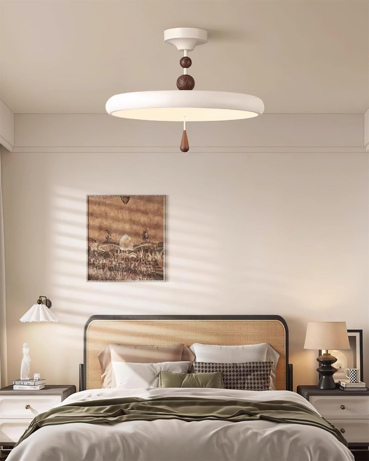 Viraiia lampada da soffitto