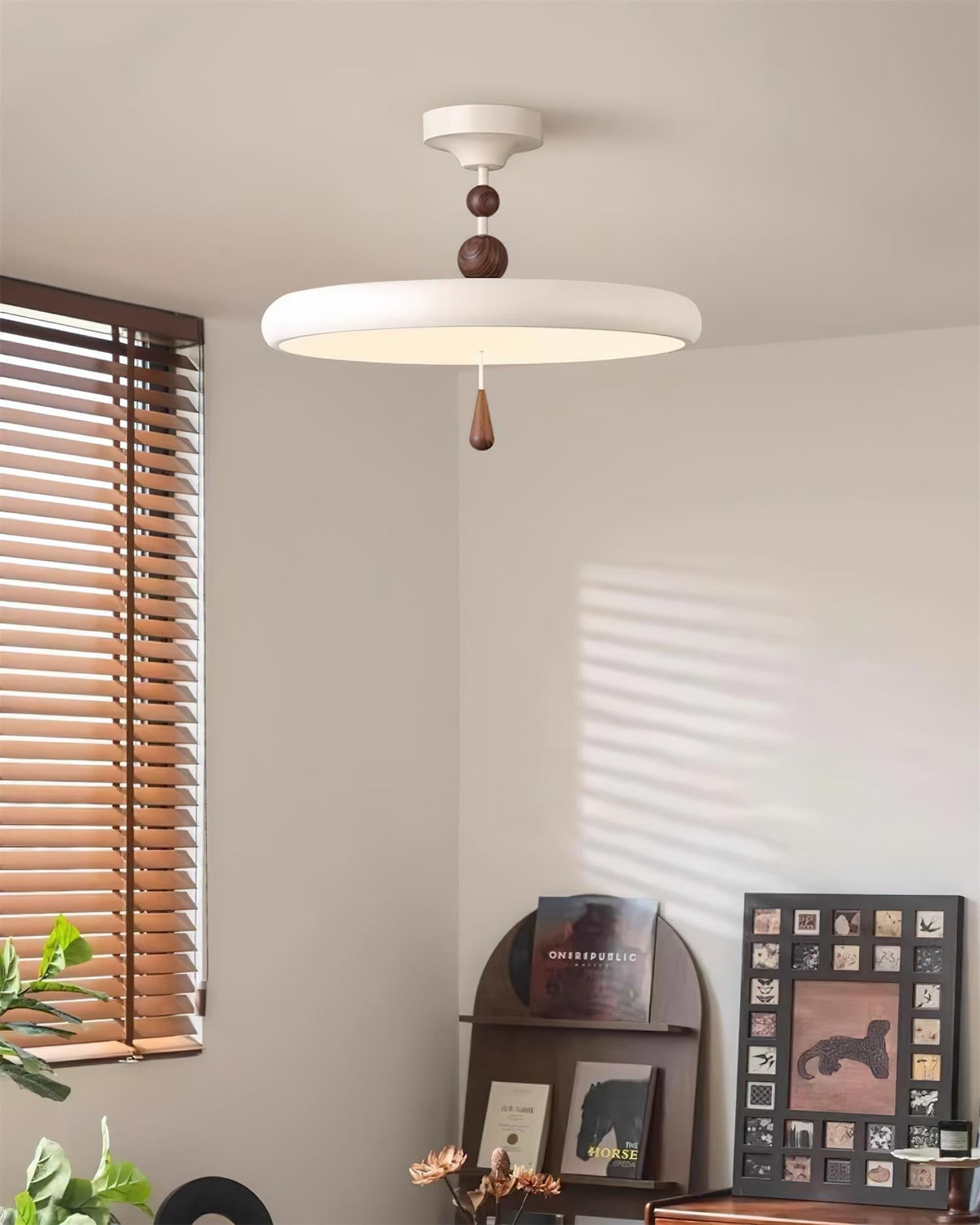 Viraiia lampada da soffitto