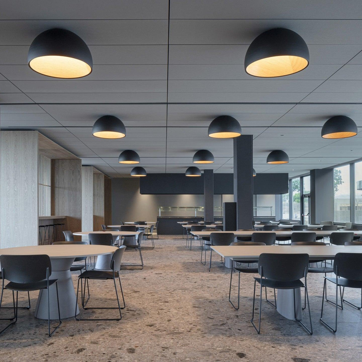 Flanel lampada da soffitto