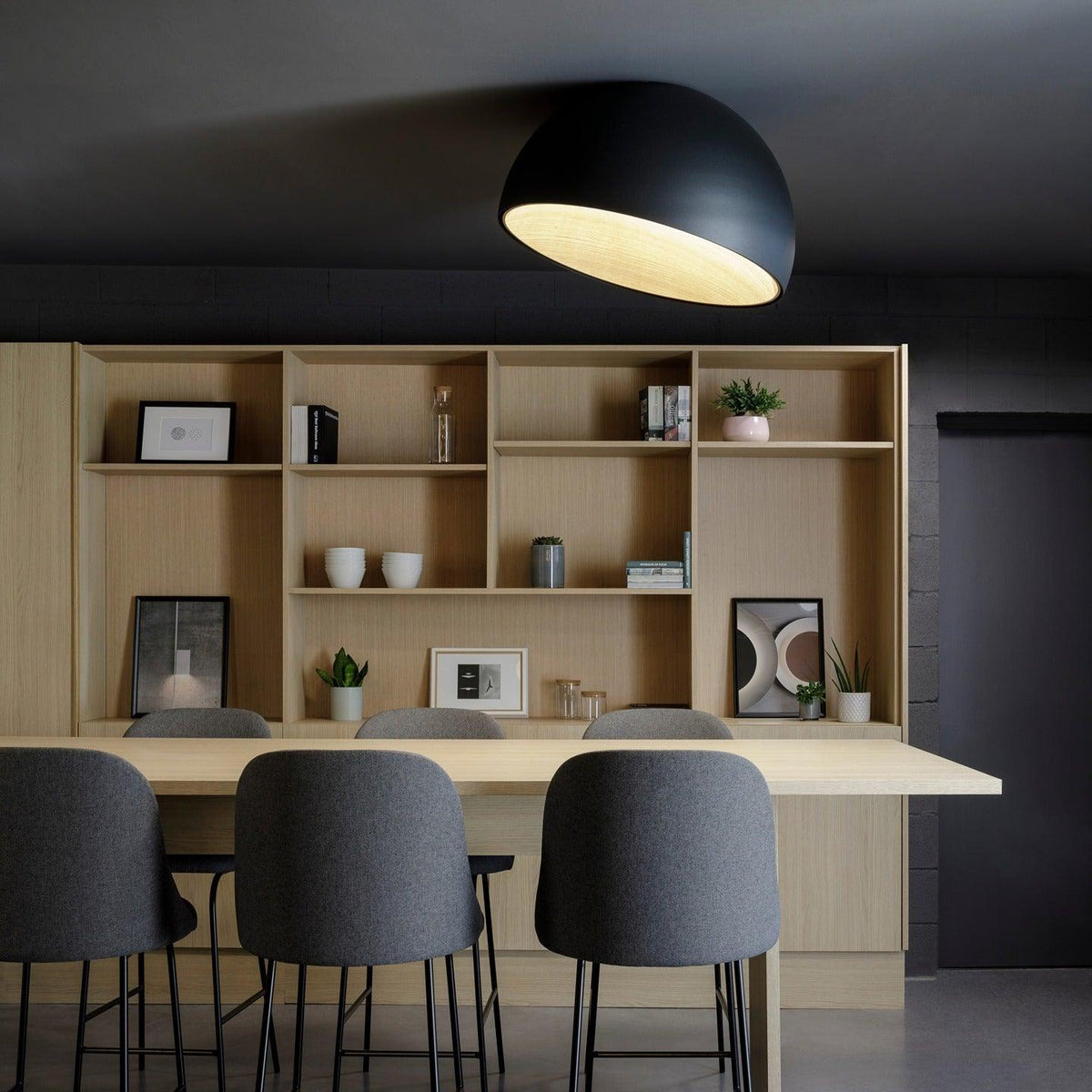 Flanel lampada da soffitto