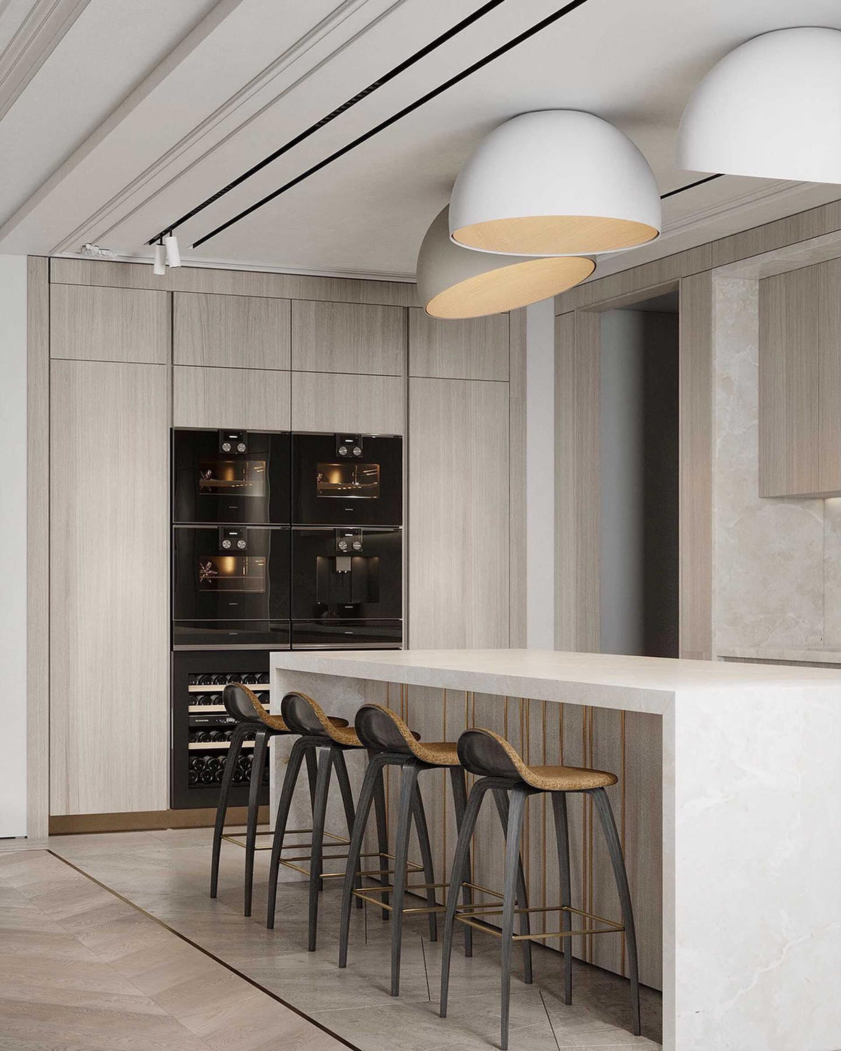 Flanel lampada da soffitto