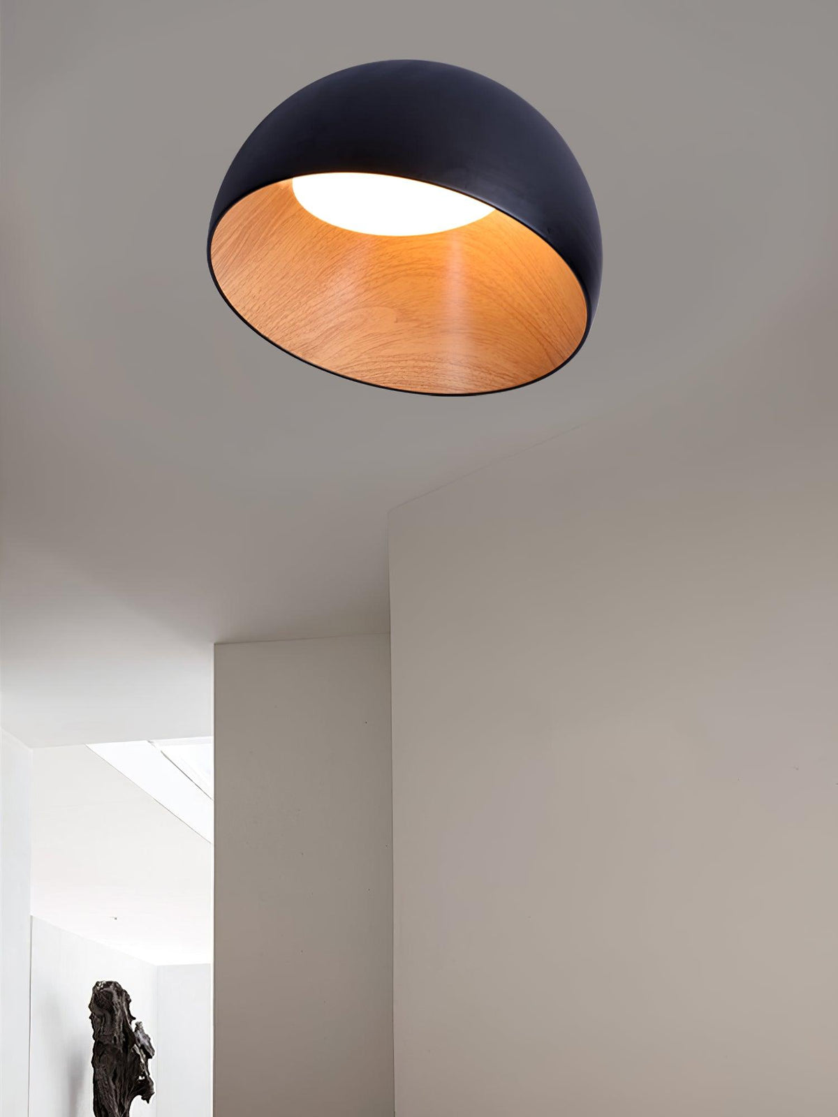 Flanel lampada da soffitto