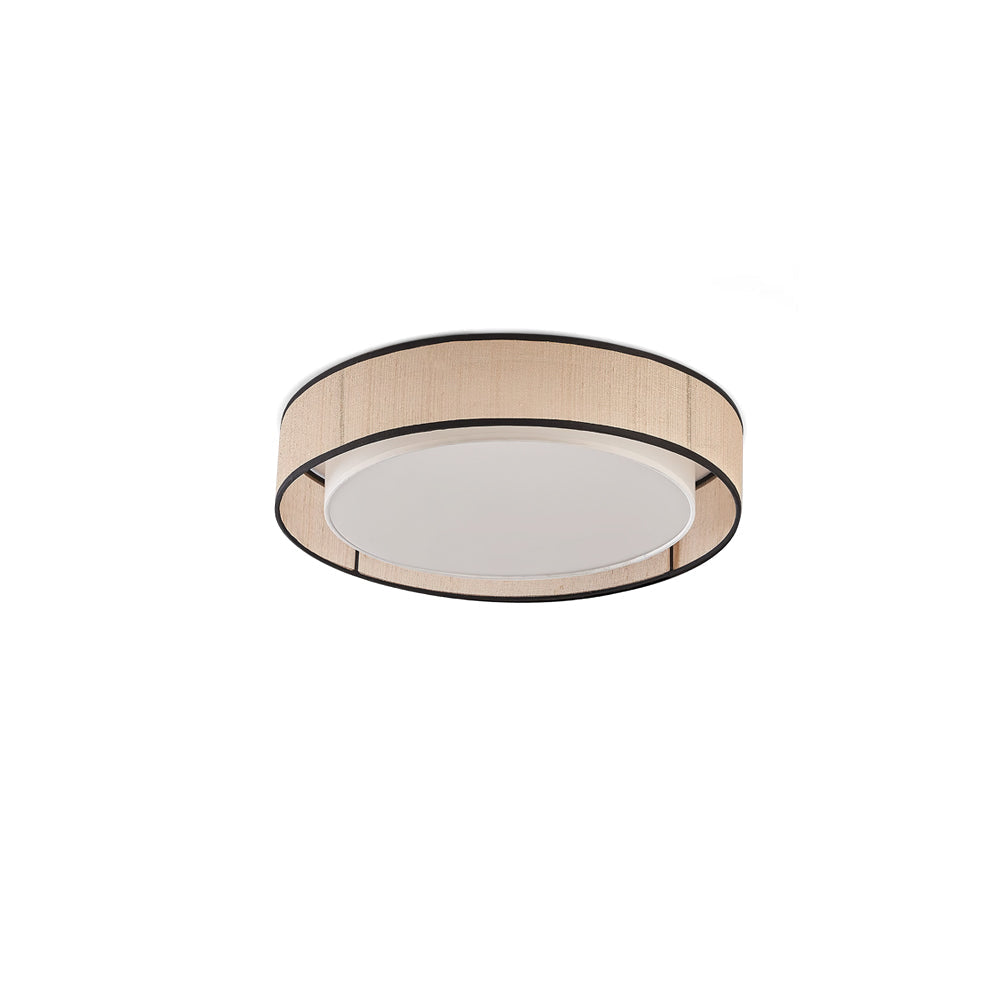 Fioiraya plafoniera in Giuta Beige