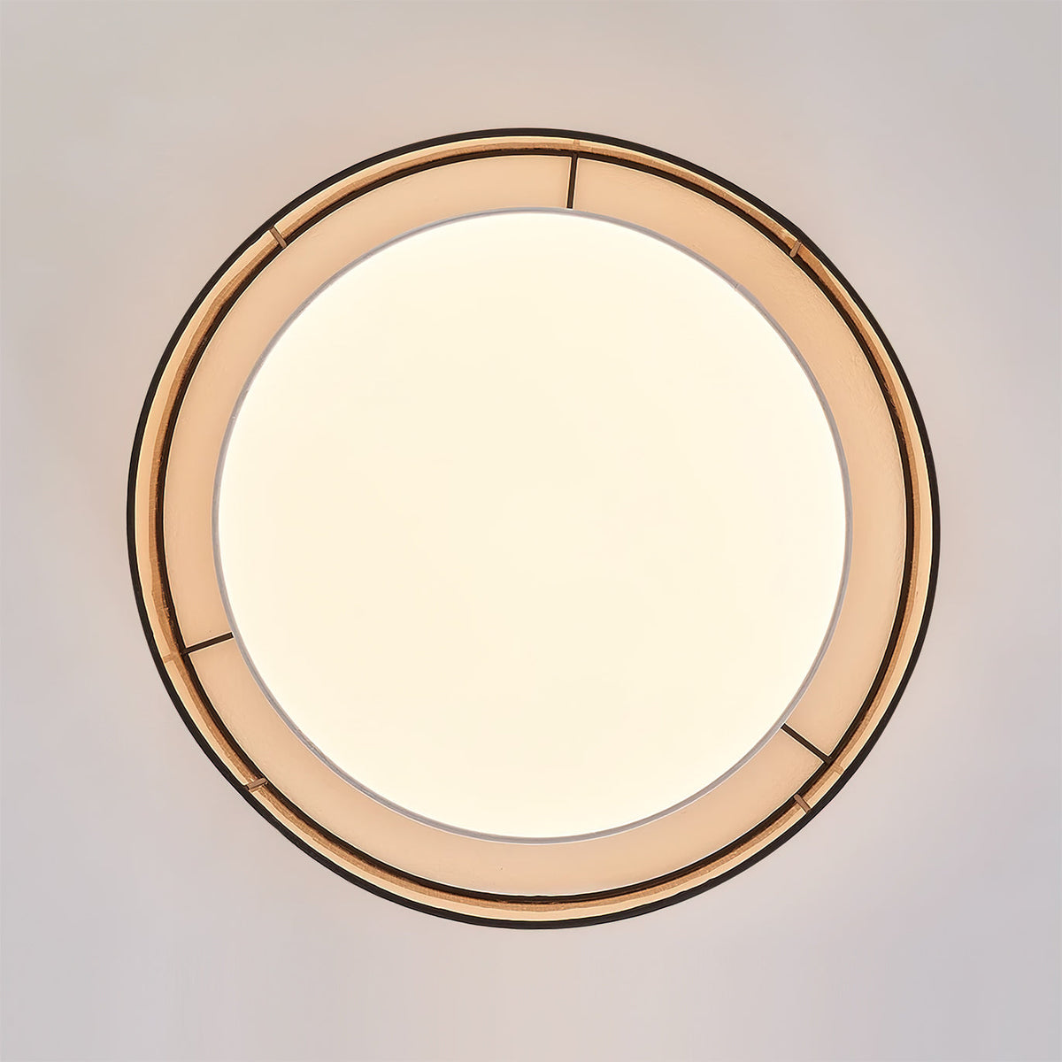 Fioiraya plafoniera in Giuta Beige