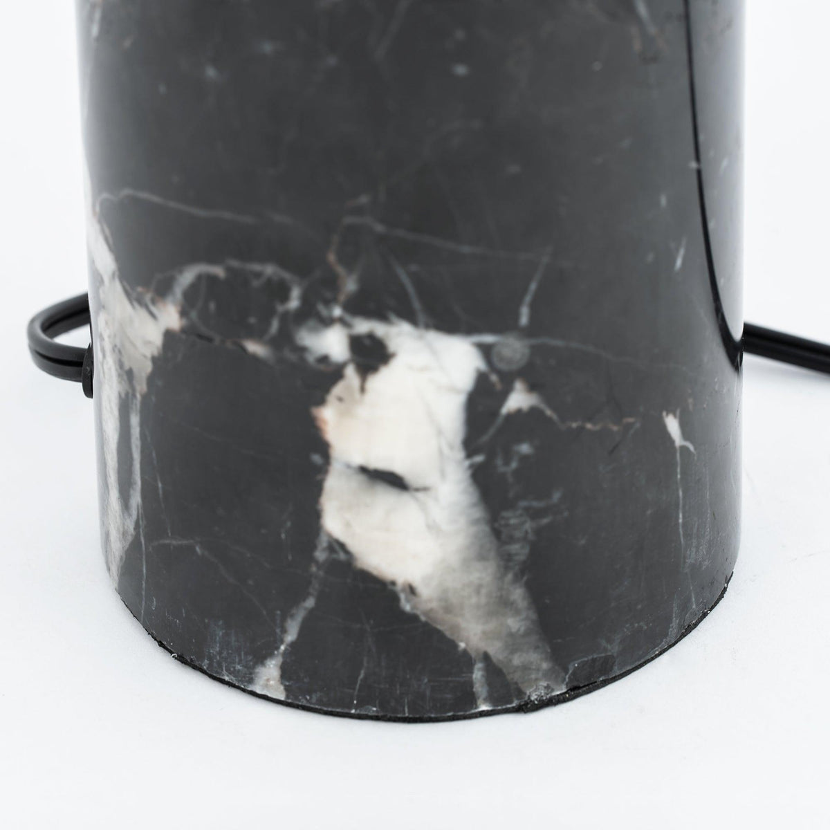 Astelor lampada da tavolo in marmo moderno