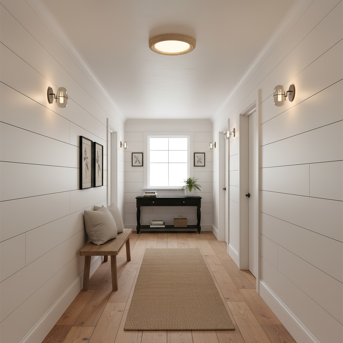 Sororora lampada da soffitto