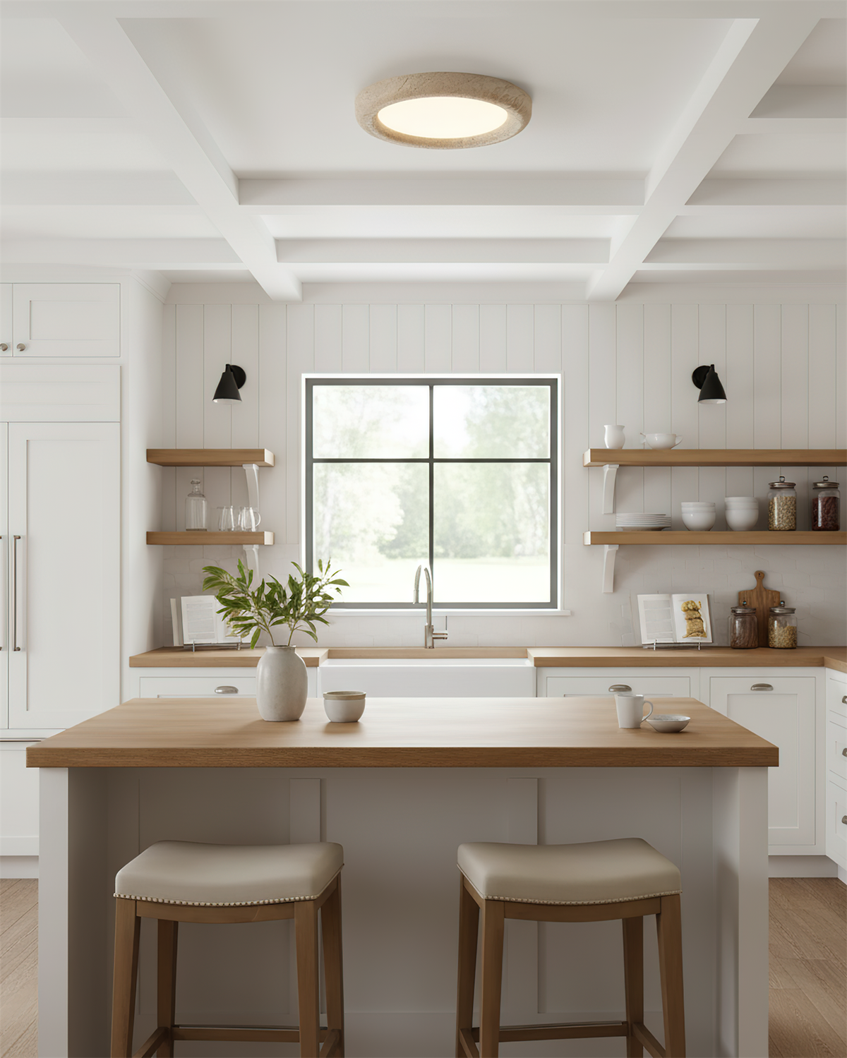 Sororora lampada da soffitto