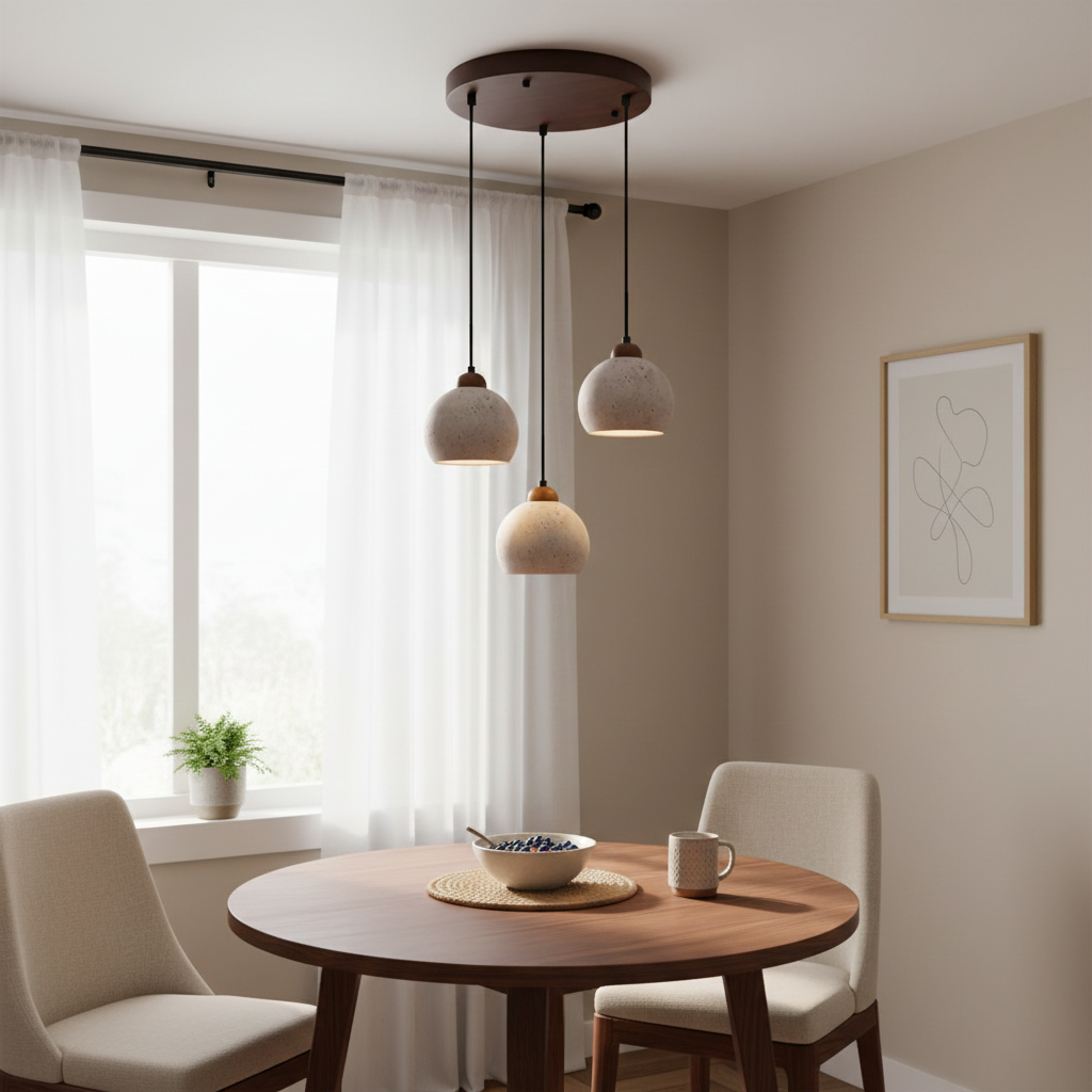 Teriisaya lampada a sospensione