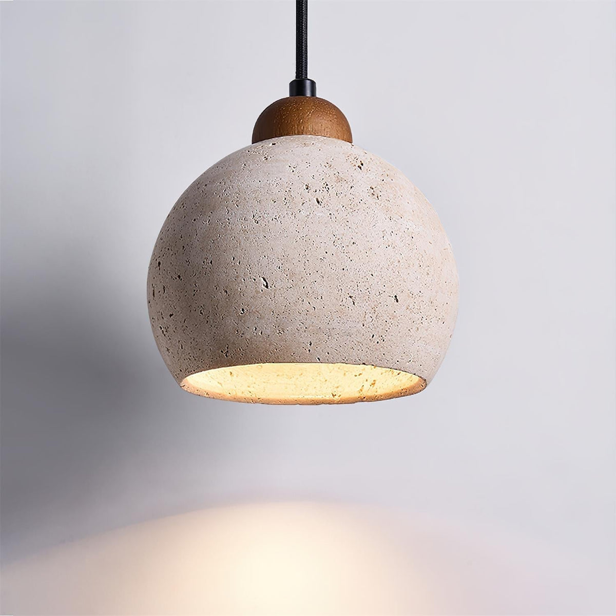 Teriisaya lampada a sospensione
